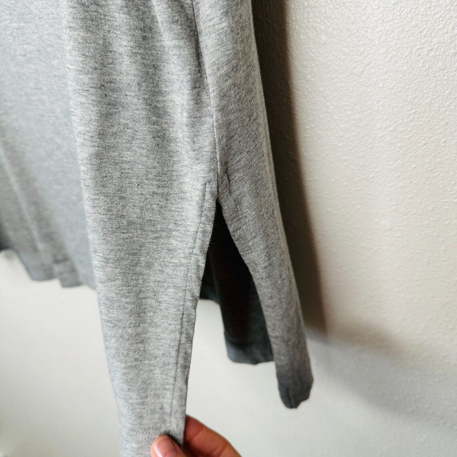 Fendi Fendi Gray Appia Antica Blvd Fendi Roma Tee Bead Sequin L Size L / US 10 / IT 46 - 7 Thumbnail