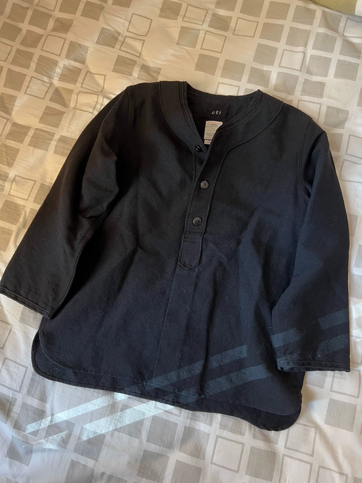 Visvim VISVIM DUGOUT SHIRT 18SS Size US M / EU 48-50 / 2 - 1 Thumbnail