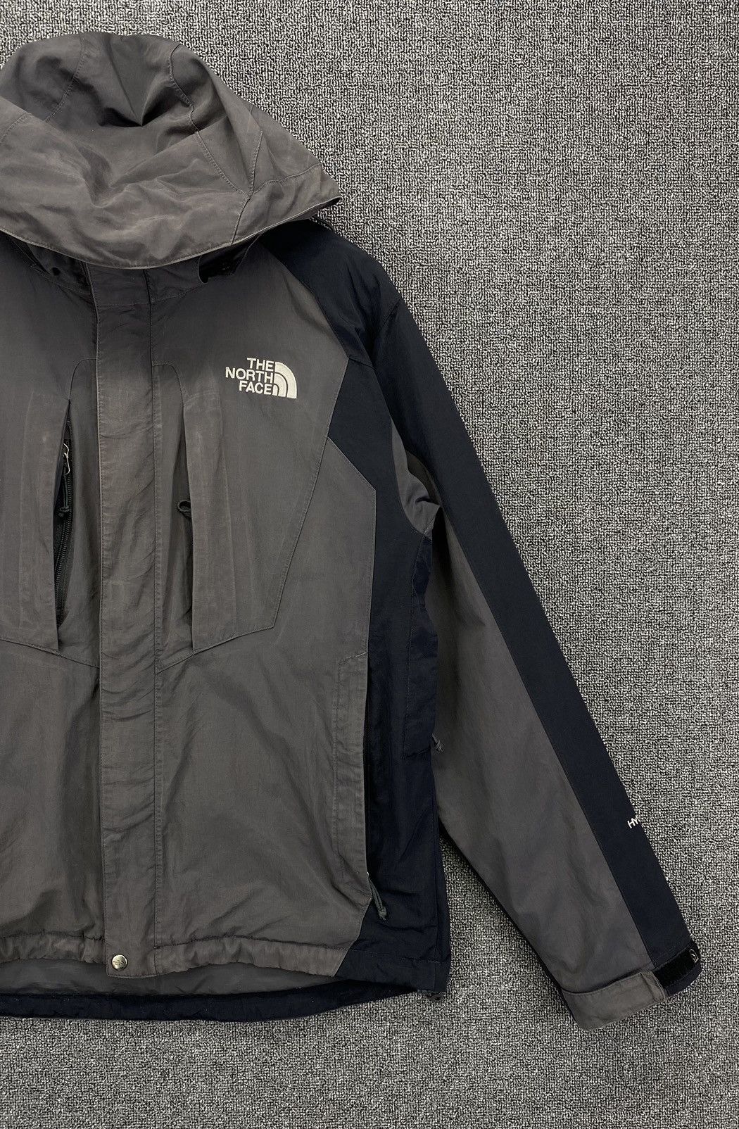 The North Face × Vintage Vintage The North Face HyVent Light Jacket Size US S / EU 44-46 / 1 - 4 Thumbnail