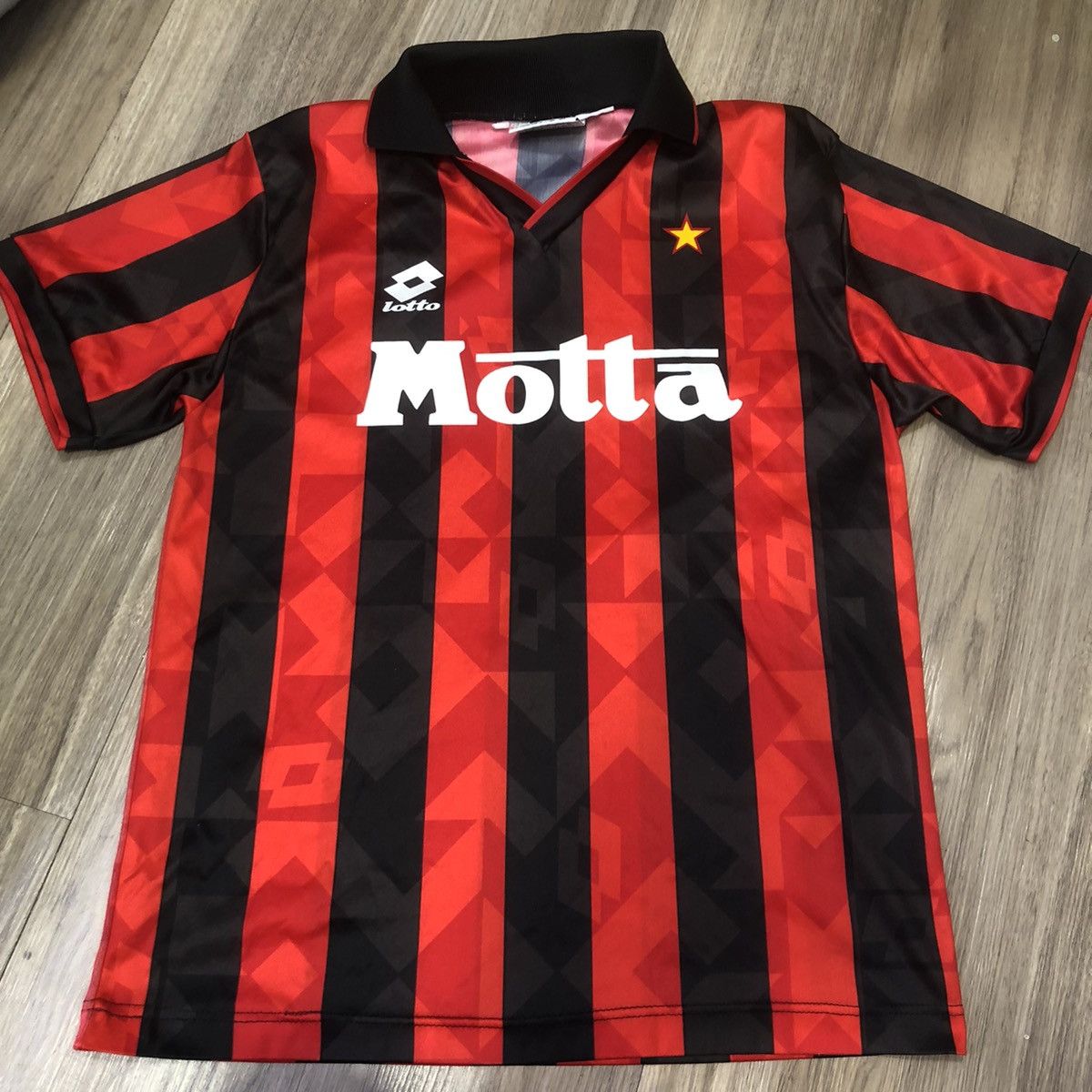AC Milan 93/94 vintage jersey