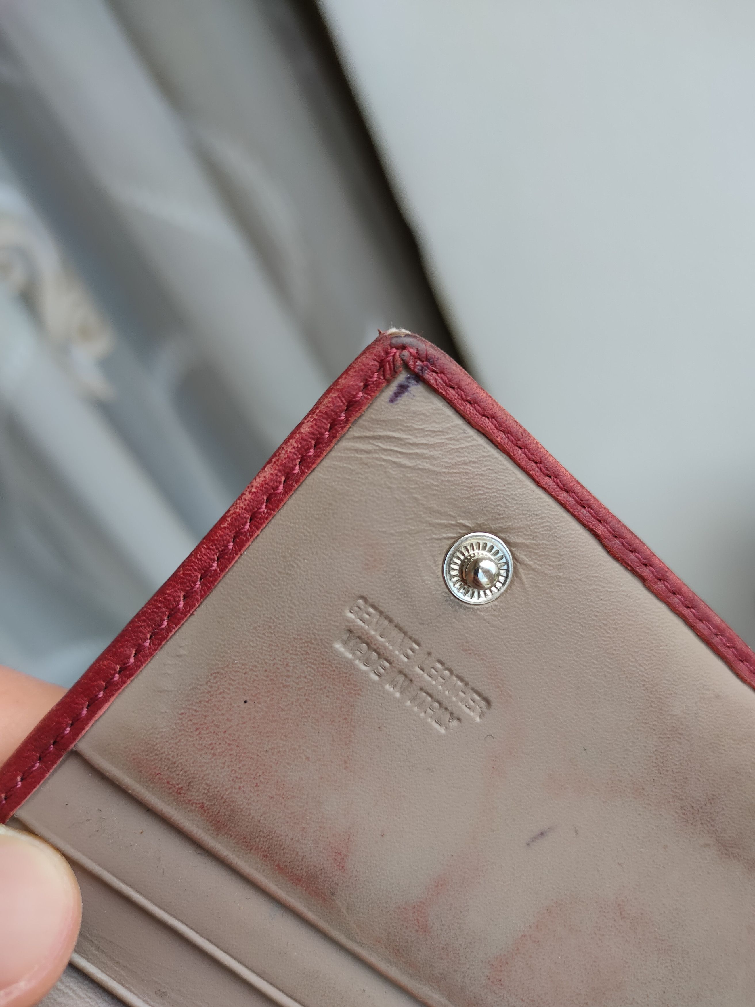 Vivienne Westwood Vivienne Westwood Vintage Leather Wallet Size ONE SIZE - 16 Thumbnail