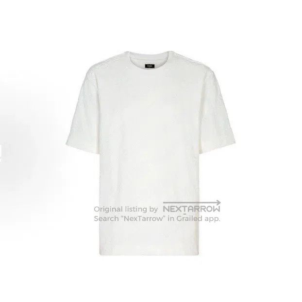 Fendi Fendi Towel full print short sleeve Size US M / EU 48-50 / 2 - 1 Thumbnail