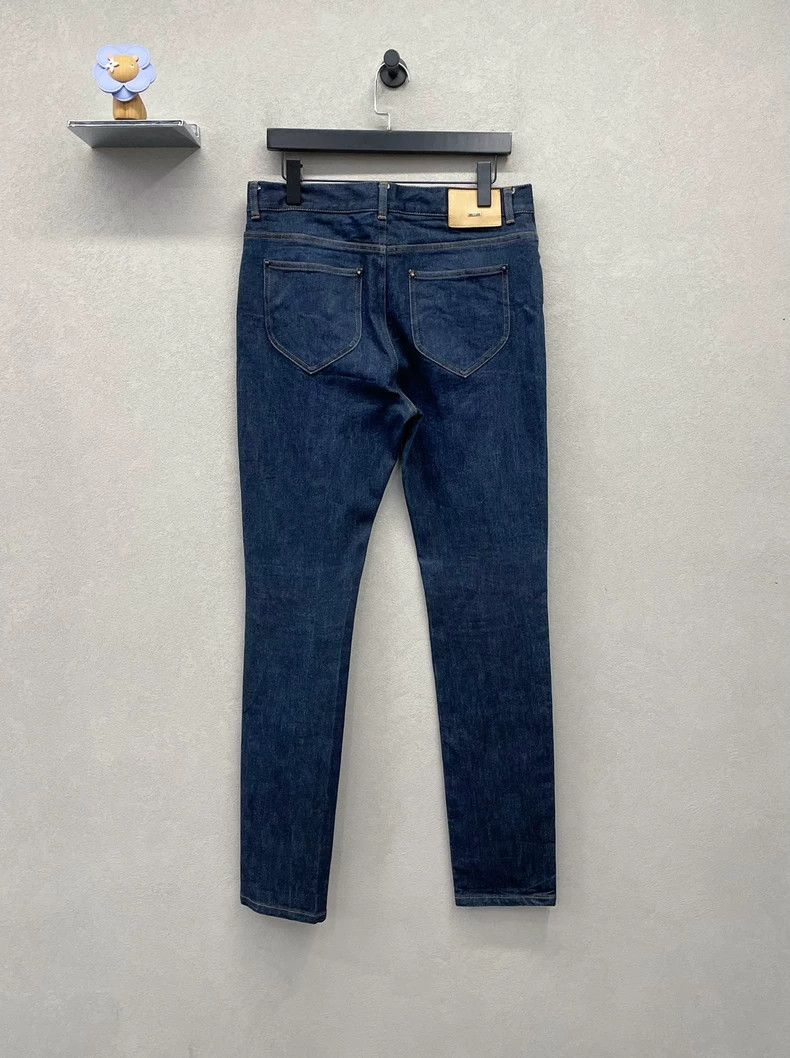 Louis Vuitton Louis Vuitton Dark blue 24 casual jeans 2504-Nextarrow Size US 32 / EU 48 - 2 Thumbnail