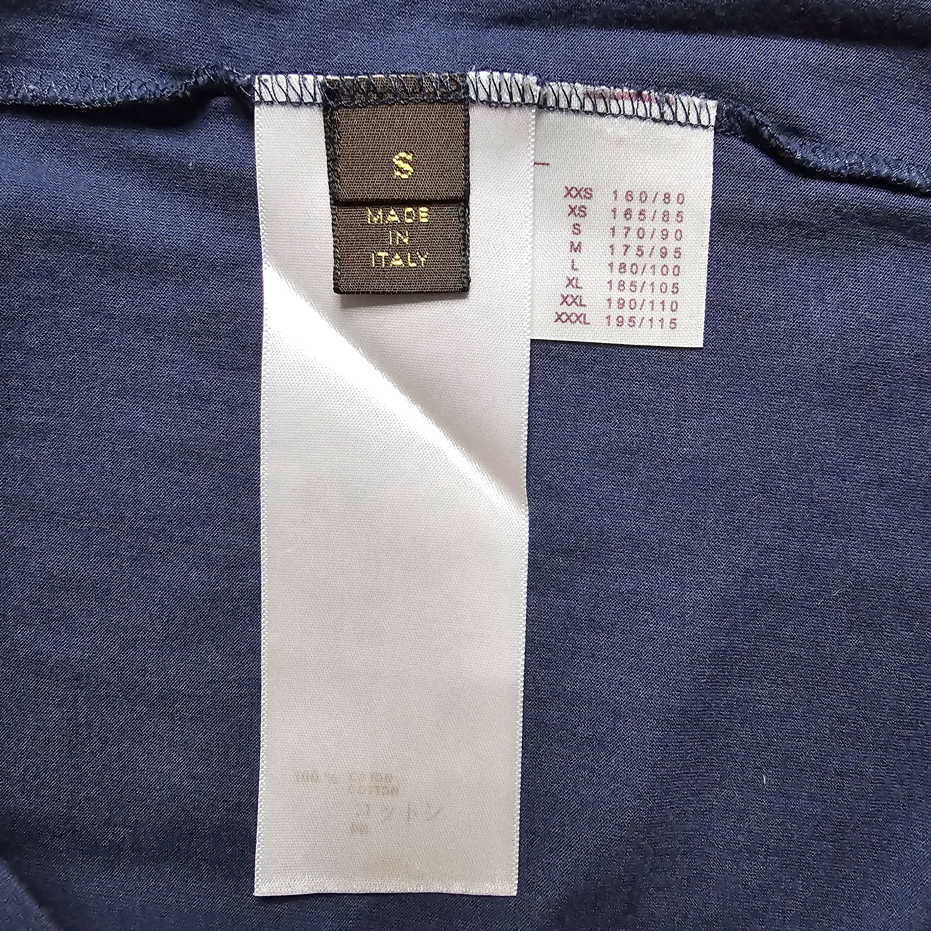 Louis Vuitton Louis Vuitton - SS13 Chapman Brothers Applique T-Shirt Size US S / EU 44-46 / 1 - 5 Thumbnail