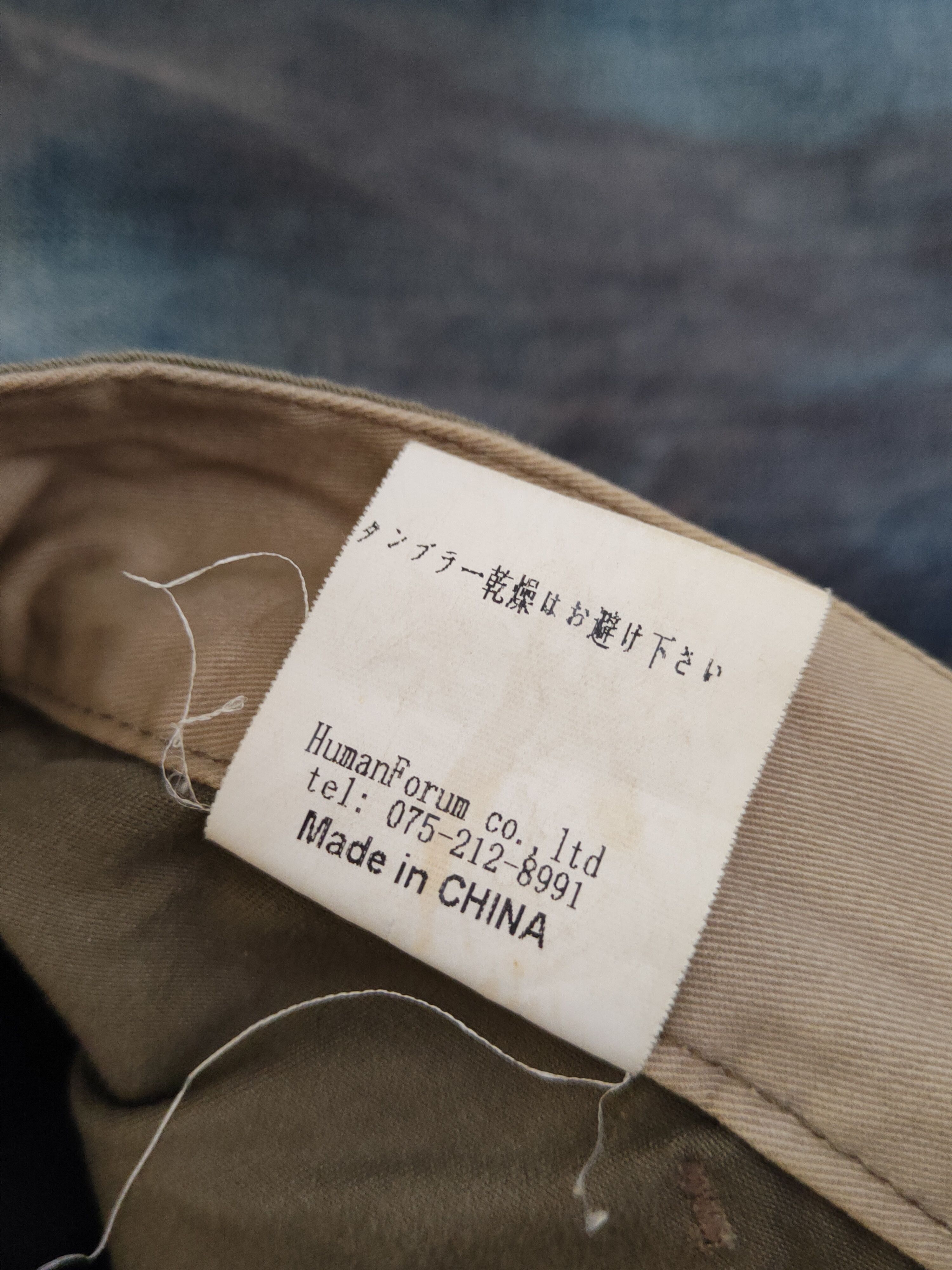 Japanese Brand Japanese Brand Olive Multipocket Tactical Cargo #W1066 Size US 30 / EU 46 - 13 Thumbnail