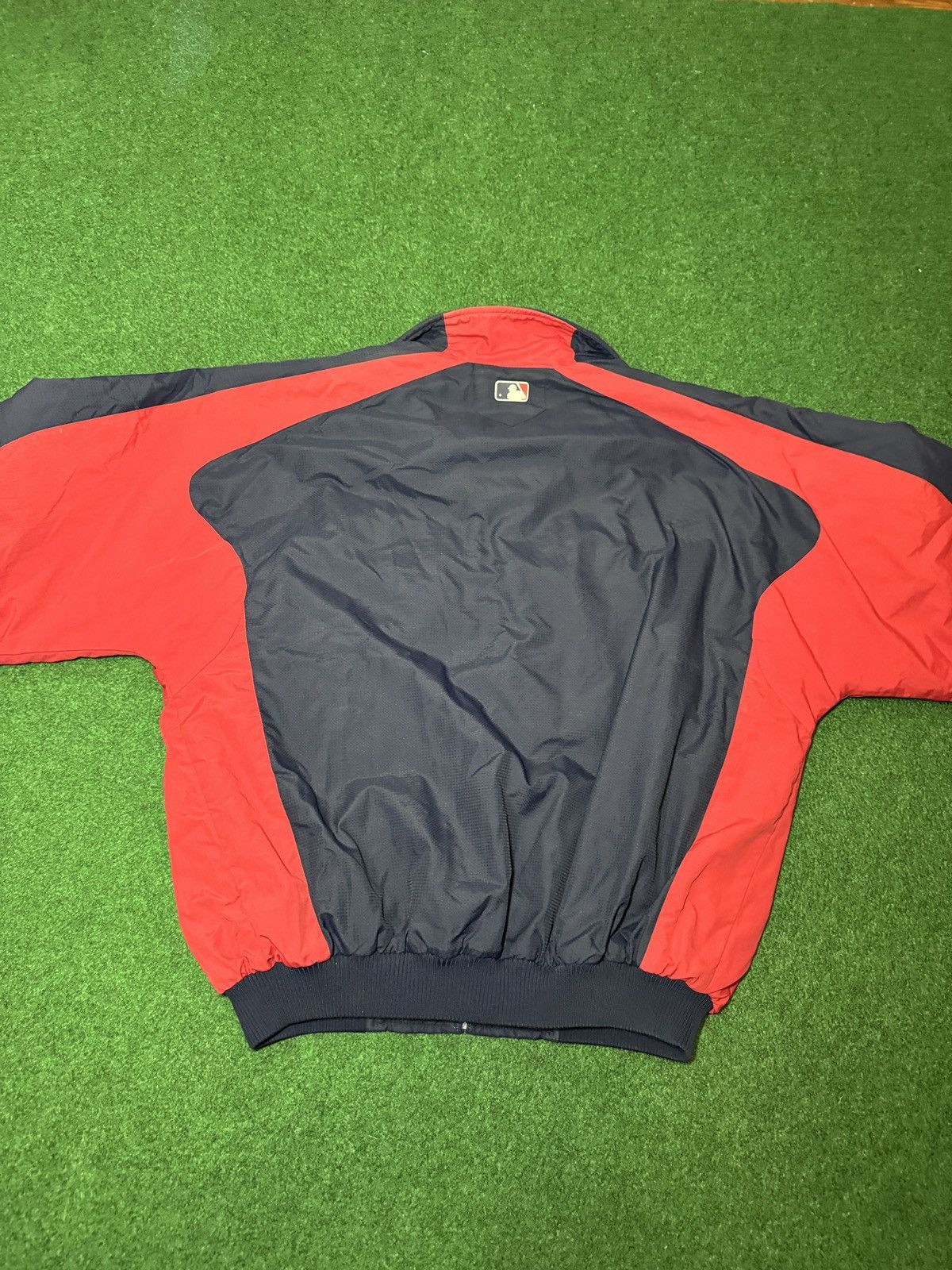 Majestic Vintage 90s Atlanta Braves Jacket AUTHENTIC Majestic MLB Size US L / EU 52-54 / 3 - 5 Thumbnail
