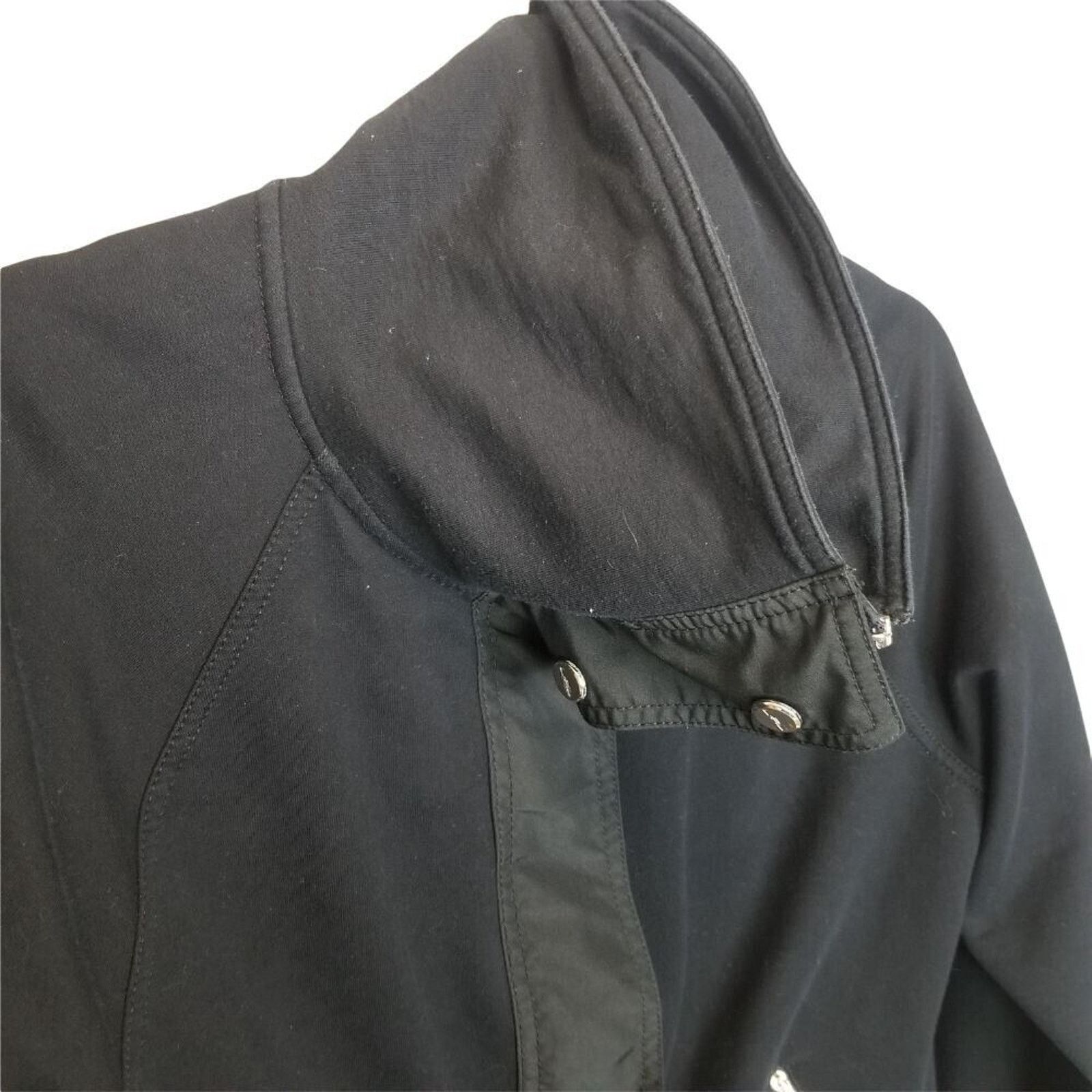 Lauren Ralph Lauren Ralph Lauren Active Full Zip Funnel Neck Jacket M Classic Size M / US 6-8 / IT 42-44 - 5 Thumbnail