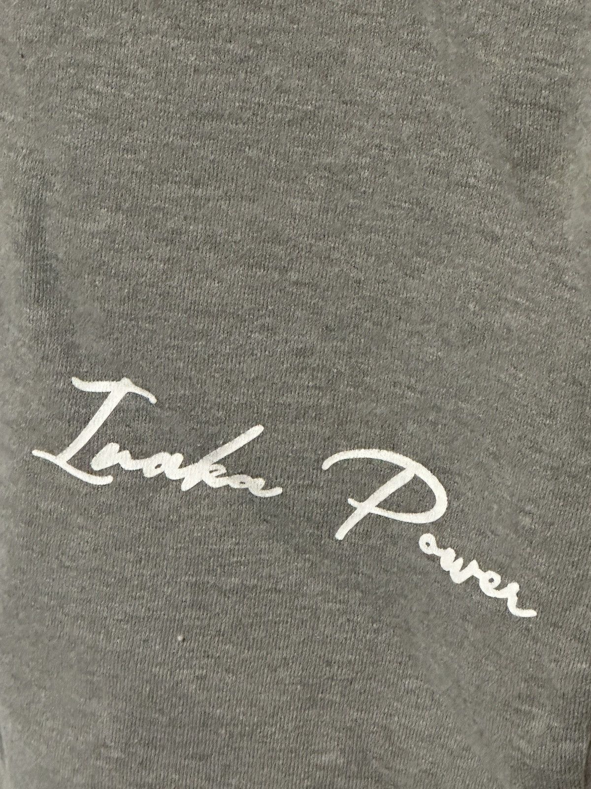 Other Inaka Grey Sweatpants Size US 33 - 4 Thumbnail