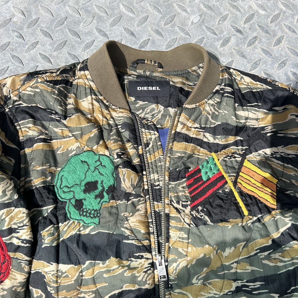 Diesel × Number (N)ine Diesel jacket Size US M / EU 48-50 / 2 - 3 Thumbnail