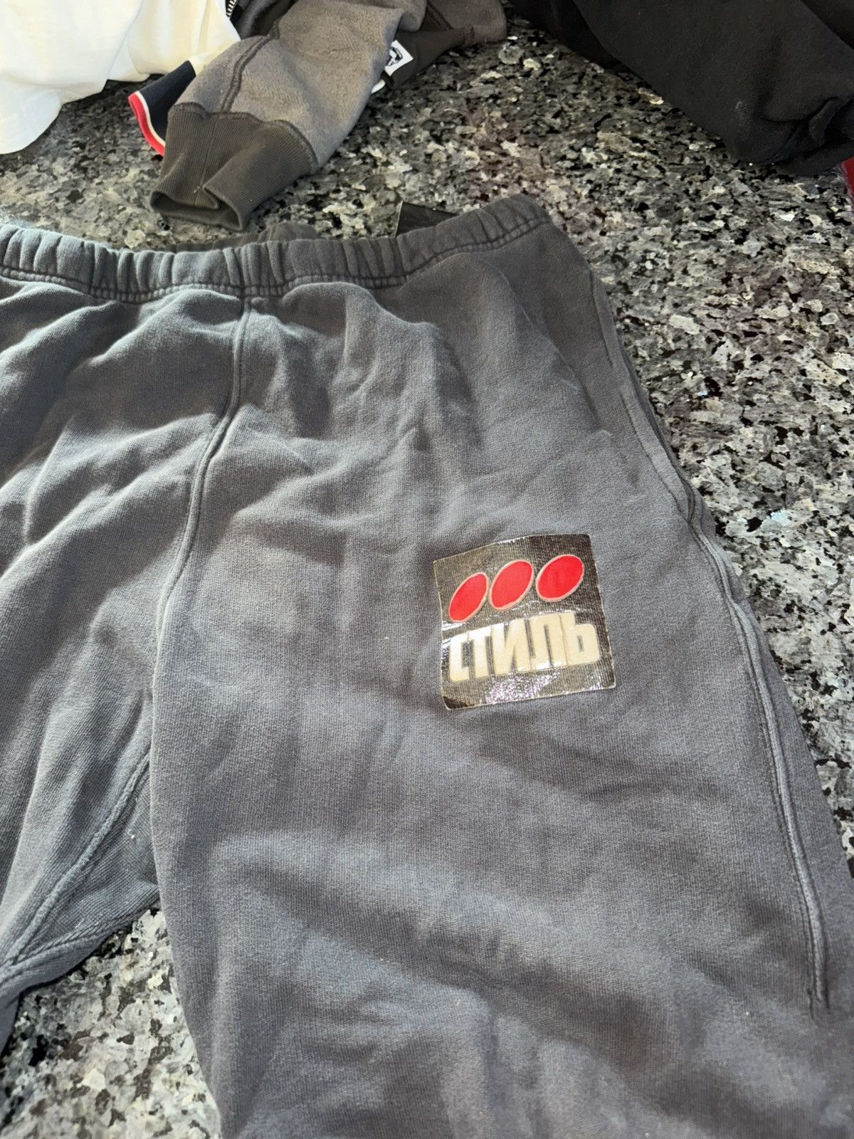 Heron Preston heron Preston Sweats Size US 30 / EU 46 - 1 Thumbnail