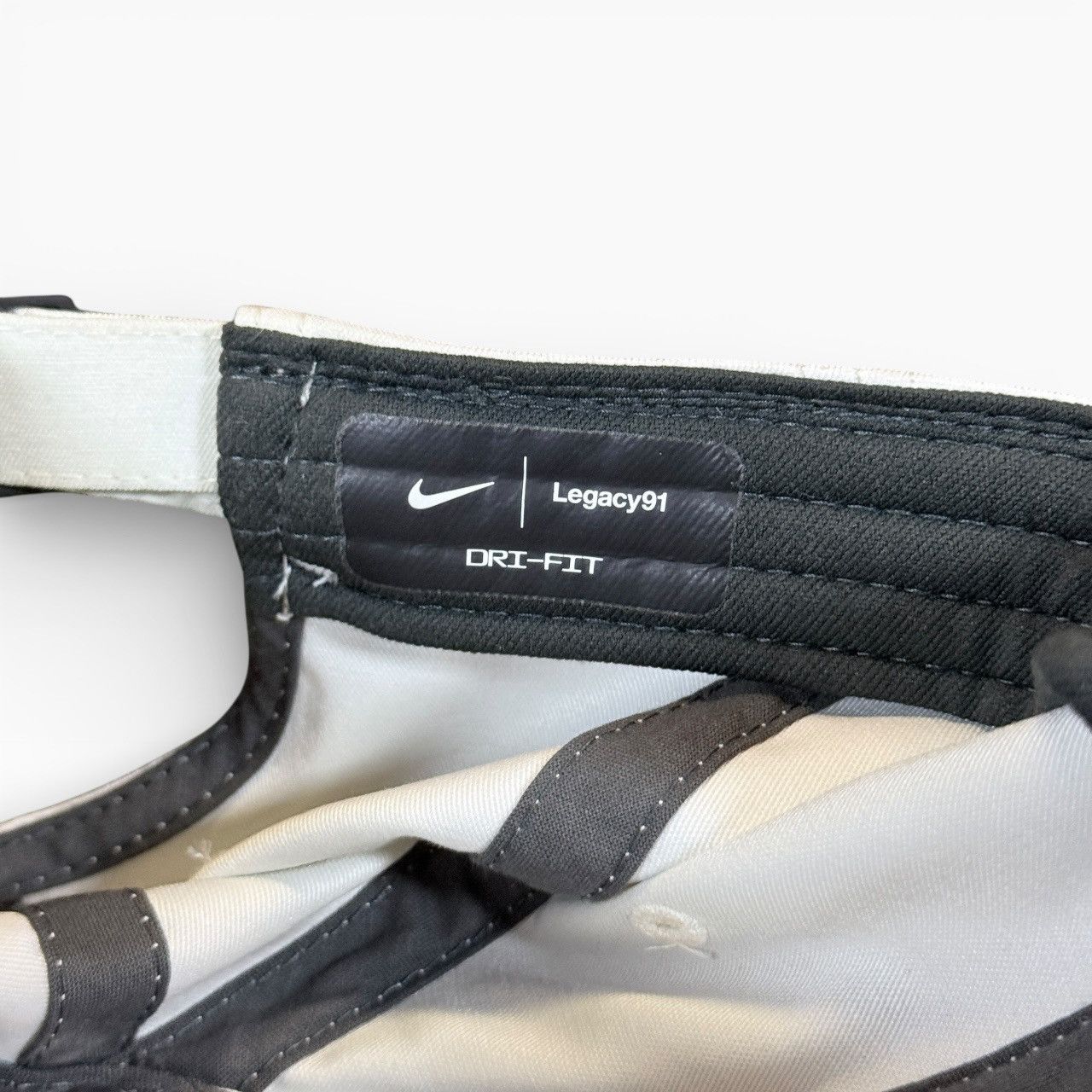 Nike Nike Legacy91 Embroidered Logo Dri-Fit Golf Hat Size ONE SIZE - 5 Thumbnail