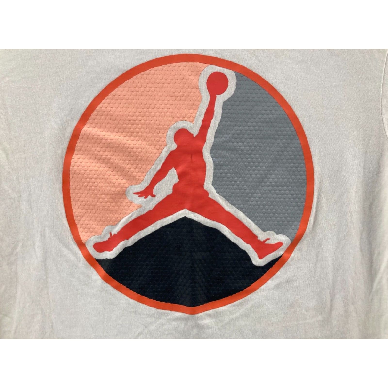 Jordan Brand Jordan T-Shirt Mens Small White Jumpman Crew Neck Size US S / EU 44-46 / 1 - 2 Thumbnail