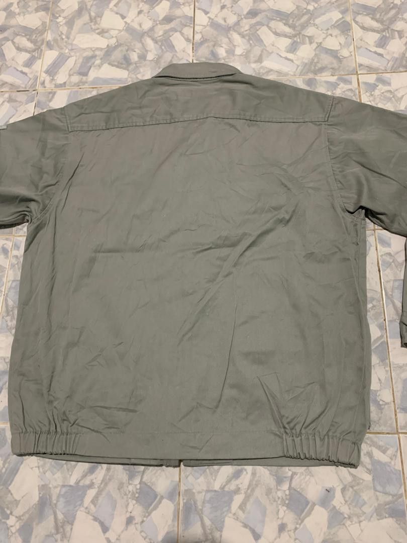 Japanese Brand Vintage Rugmer worker jacket Size US L / EU 52-54 / 3 - 13 Thumbnail