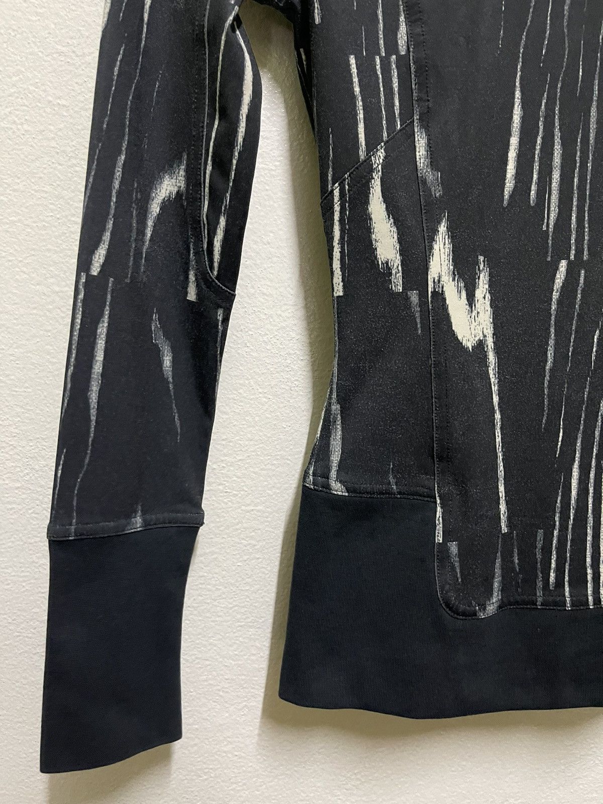 Adidas × Stella McCartney Adidas by Stella McCartney Run Printed Hoodie Size XS / US 0-2 / IT 36-38 - 3 Thumbnail