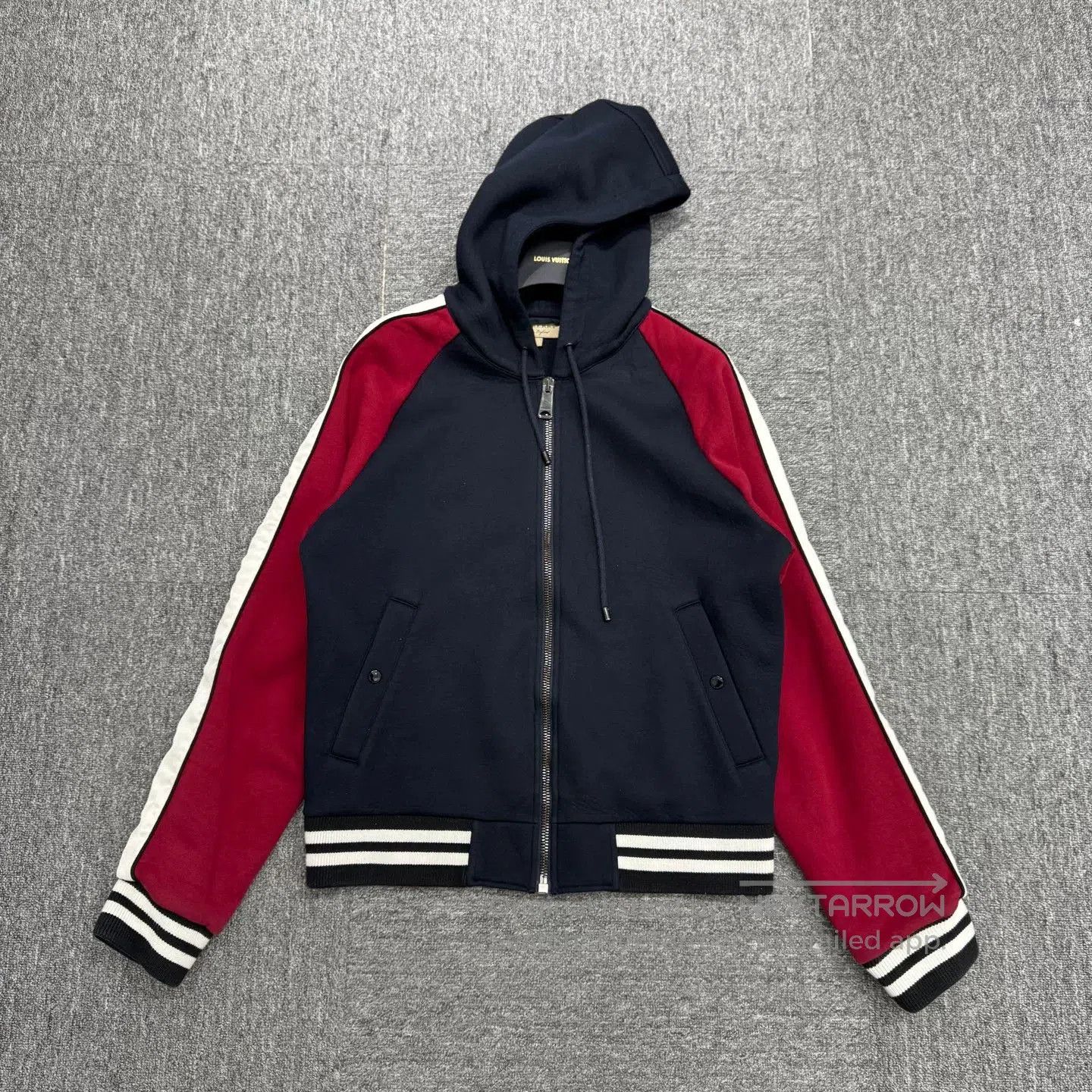 Burberry Burberry Space Cotton Hoodie. Size US M / EU 48-50 / 2 - 1 Thumbnail