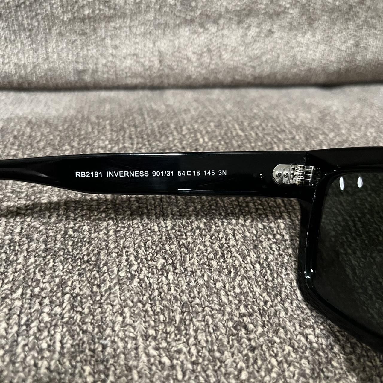 RayBan Invernesse Size ONE SIZE - 6 Thumbnail