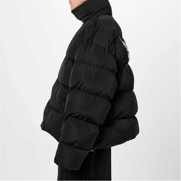 Balenciaga Logo Puffer Jacket Size US M / EU 48-50 / 2 - 6 Thumbnail