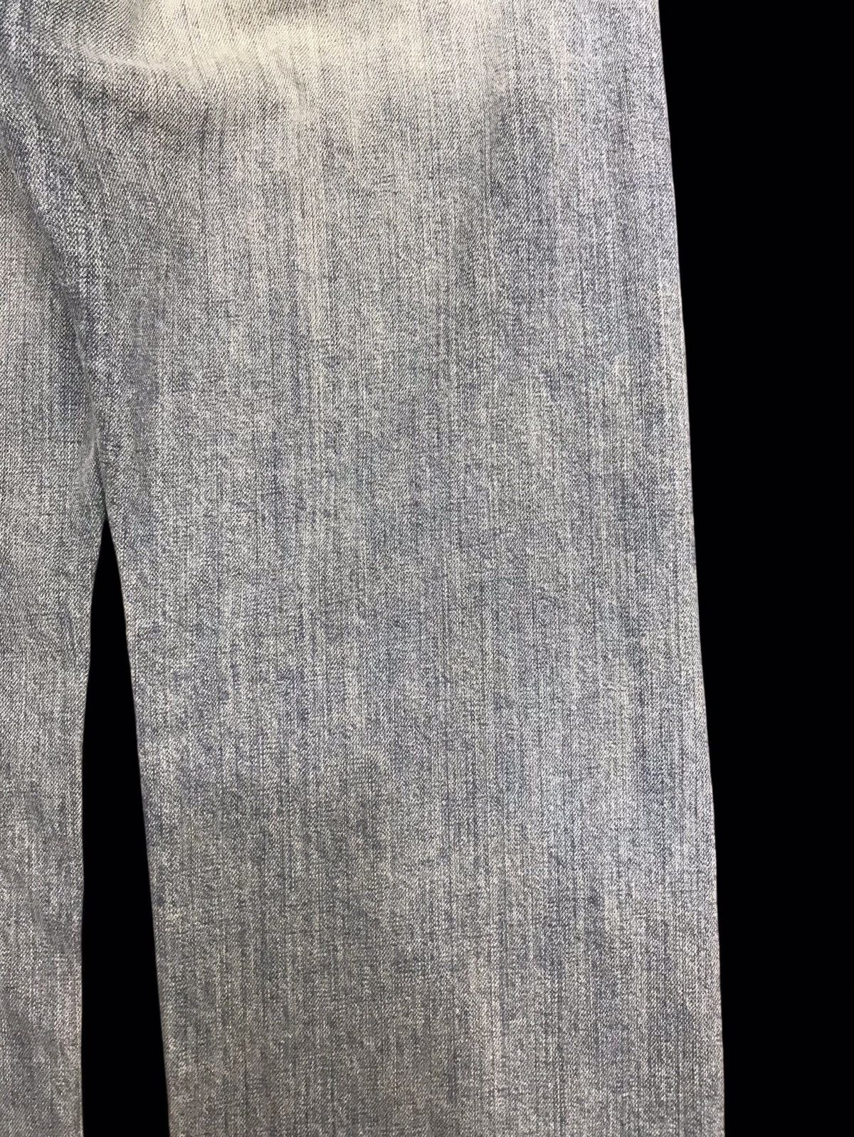 Edwin 💥WIDE BAGGY💥90s Style EDWIN 505ZX Selvedge Denim F425 Size US 34 / EU 50 - 12 Thumbnail