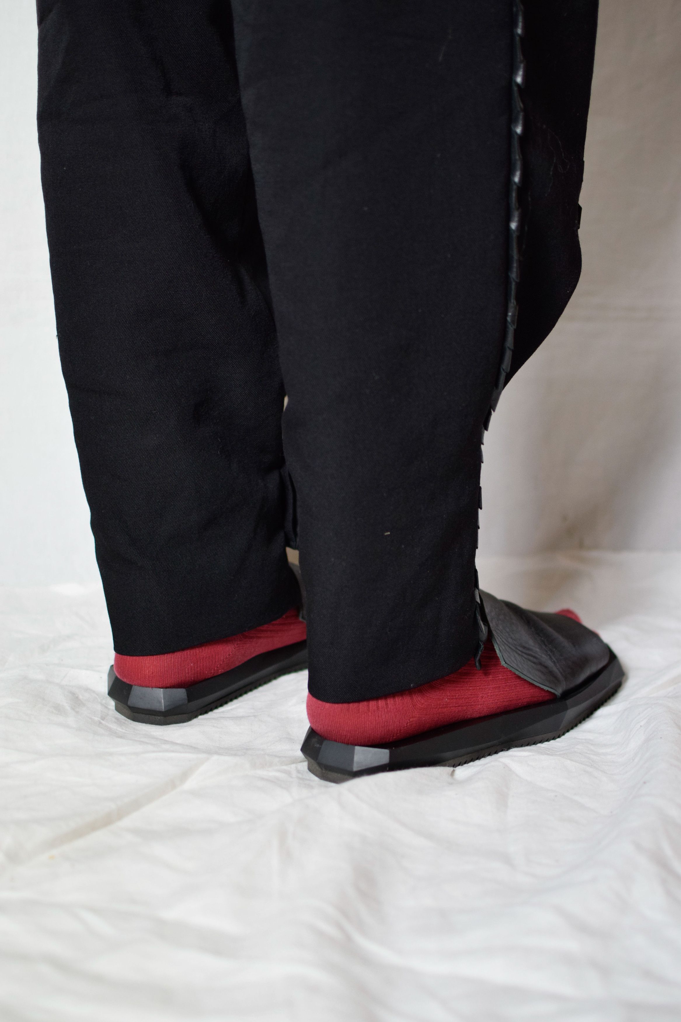 Julius Julius SS16 Sefiroth Sandals - 537FWM8 Size US 9 / EU 42 - 6 Thumbnail