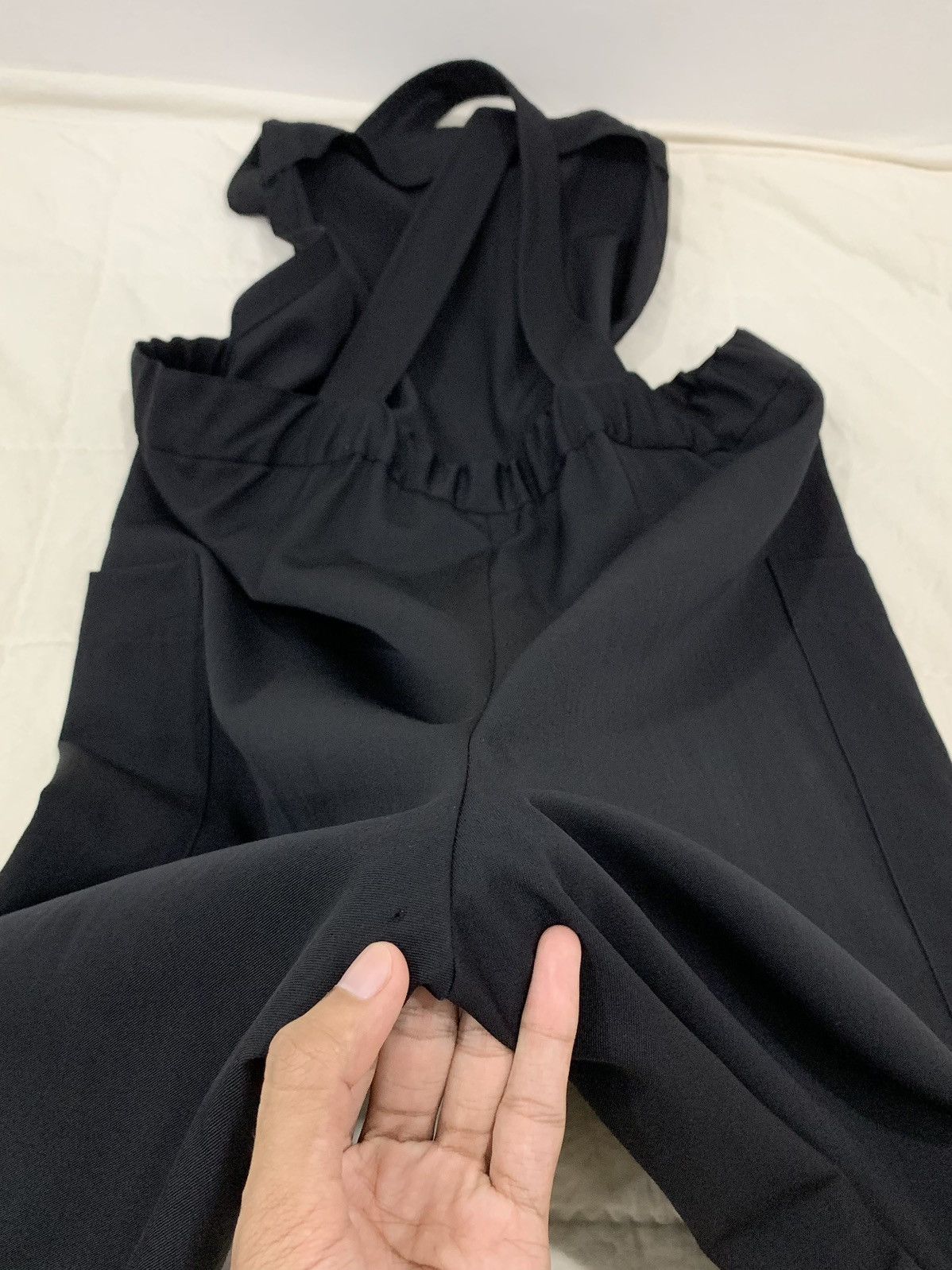 Comme des Garcons AD1988 Robe Comme des Garcons Jumpsuit Overall Size 40" / US 18 - 11 Thumbnail