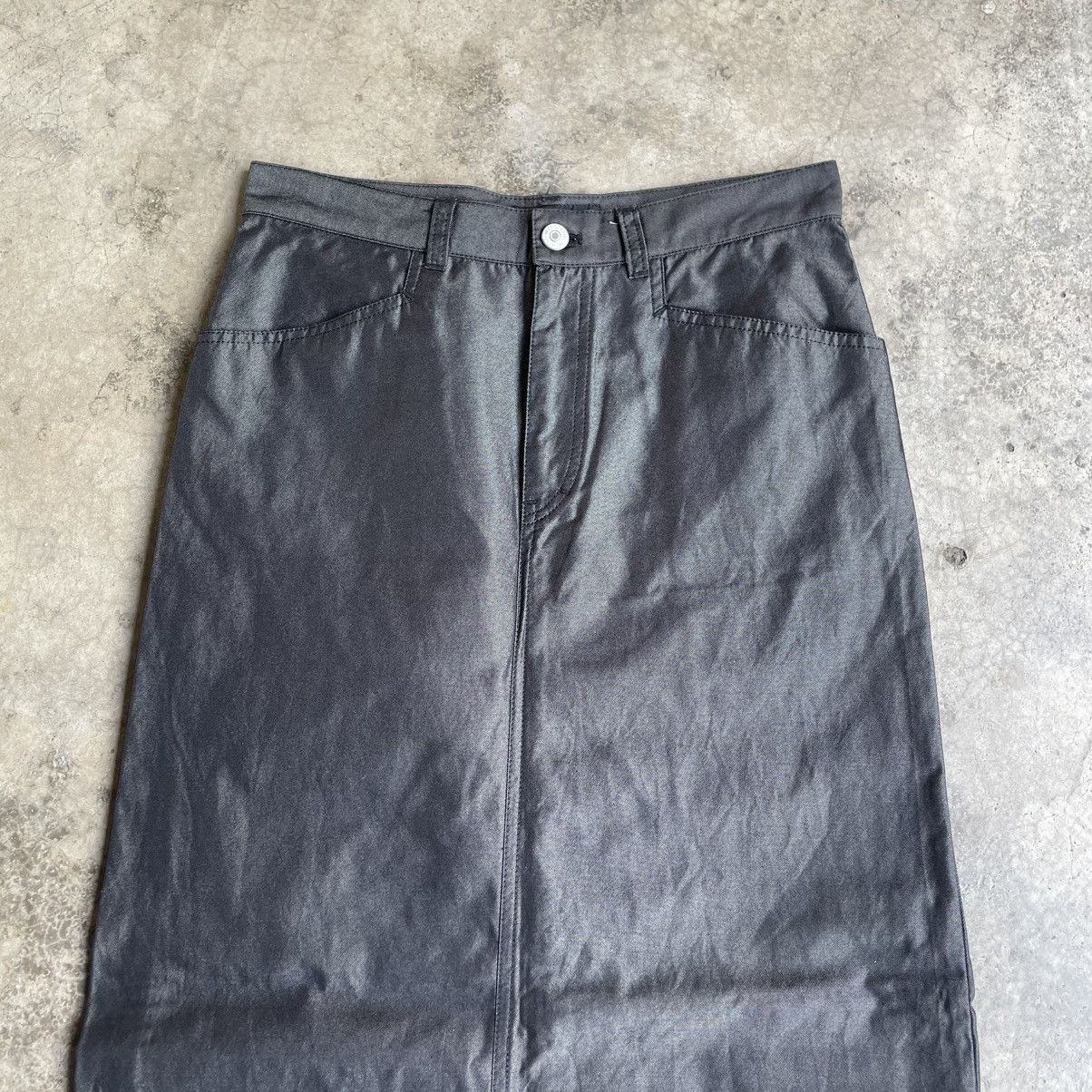 Japanese Brand 🔥🇯🇵Ozone Community Harajuku Streetwear Dress Skirt For Women Size 29" - 2 Thumbnail