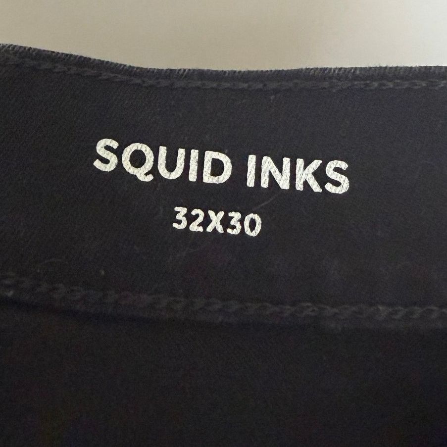 Other Mugsy Squid Inks Black Jeans Sz 32x30 Size US 32 / EU 48 - 2 Thumbnail