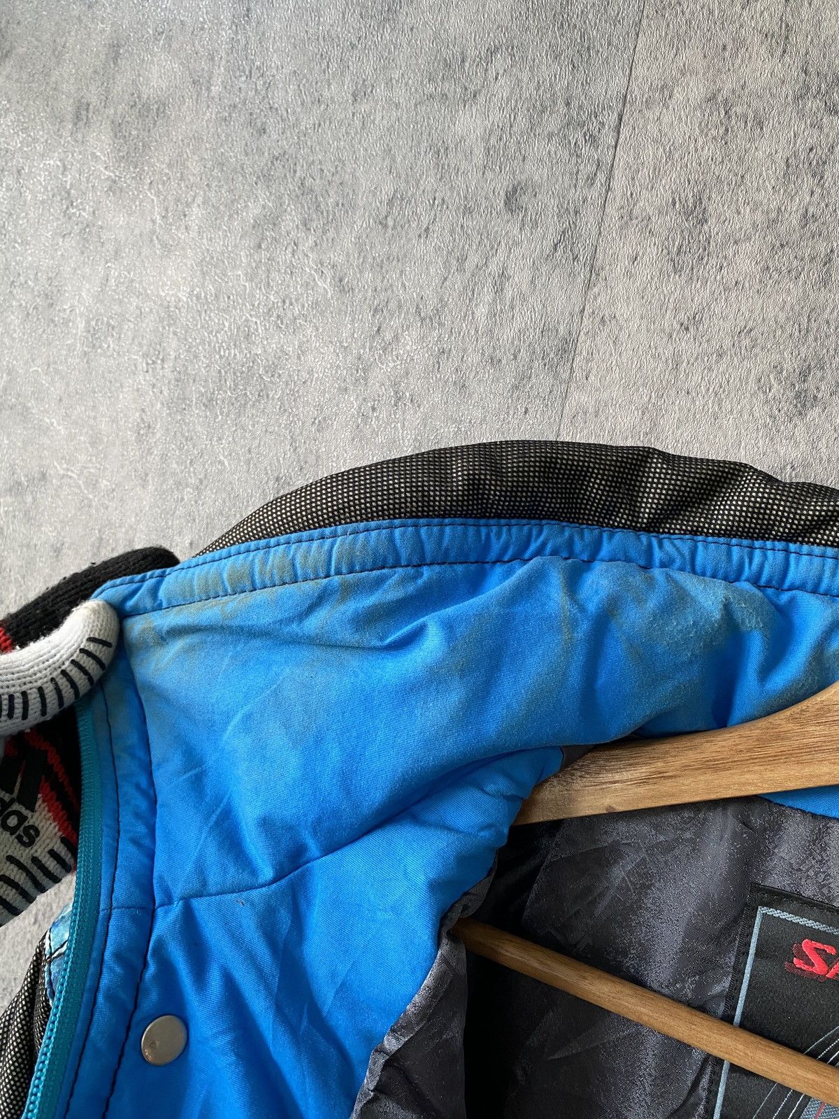 Salomon × Vintage Vintage 90s Salomon Ski One Set Size US L / EU 52-54 / 3 - 11 Thumbnail