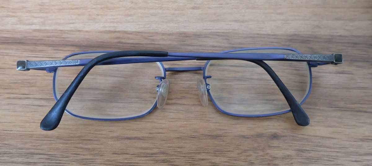 Vintage Palman 18KGP M-1870 Monel Glasses Size ONE SIZE - 8 Thumbnail