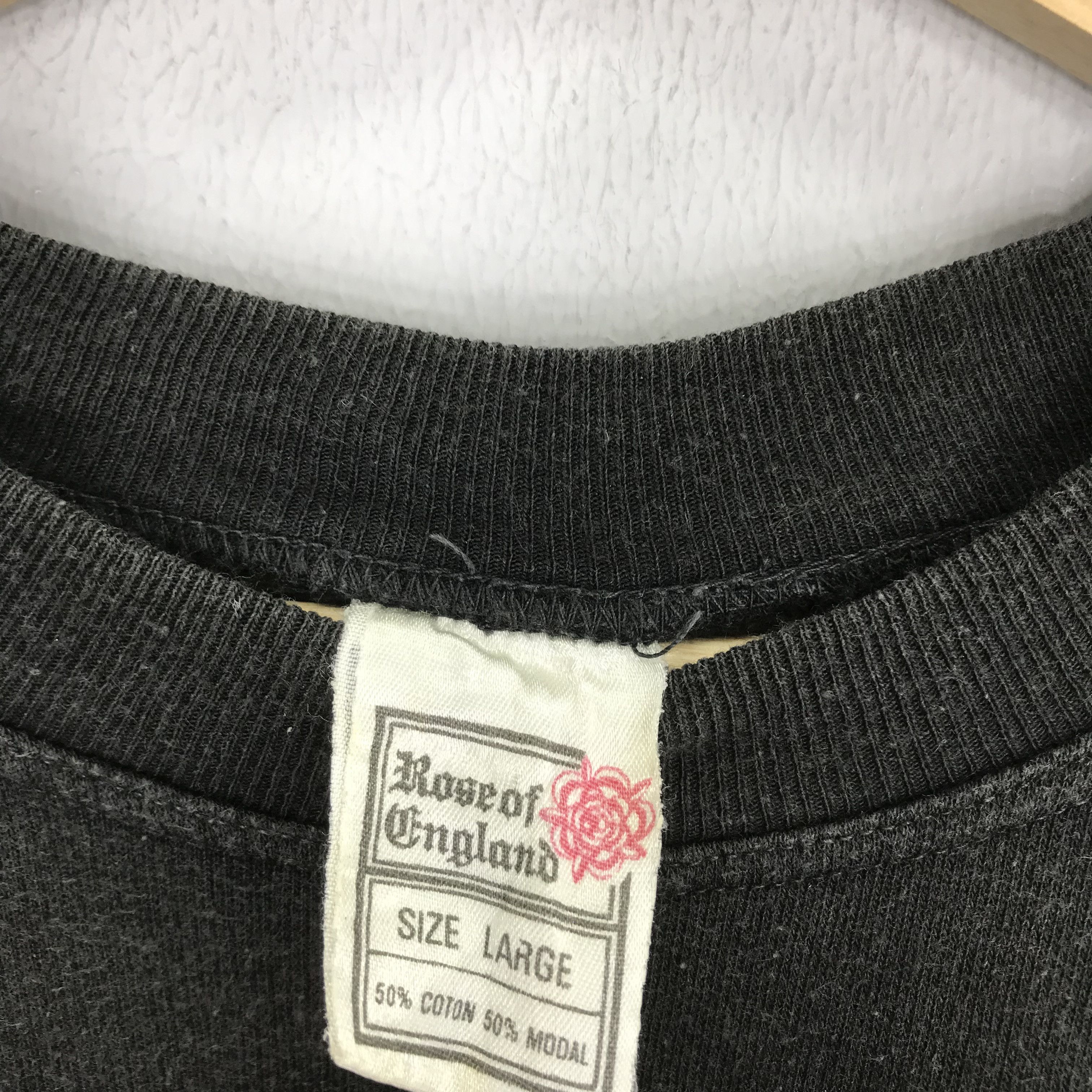 Vintage Vintage 90s Virgin Dublin Sweatshirt - 215 Size US M / EU 48-50 / 2 - 7 Thumbnail