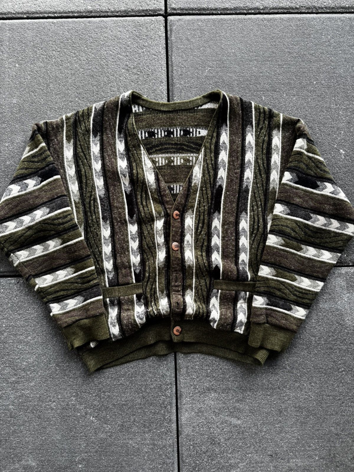 Coogi CRAZY VINTAGE 3D Size US L / EU 52-54 / 3 - 2 Thumbnail