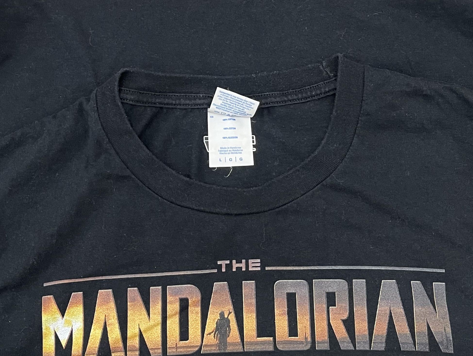 Star Wars STAR WARS MANDALORIAN Size US L / EU 52-54 / 3 - 6 Thumbnail