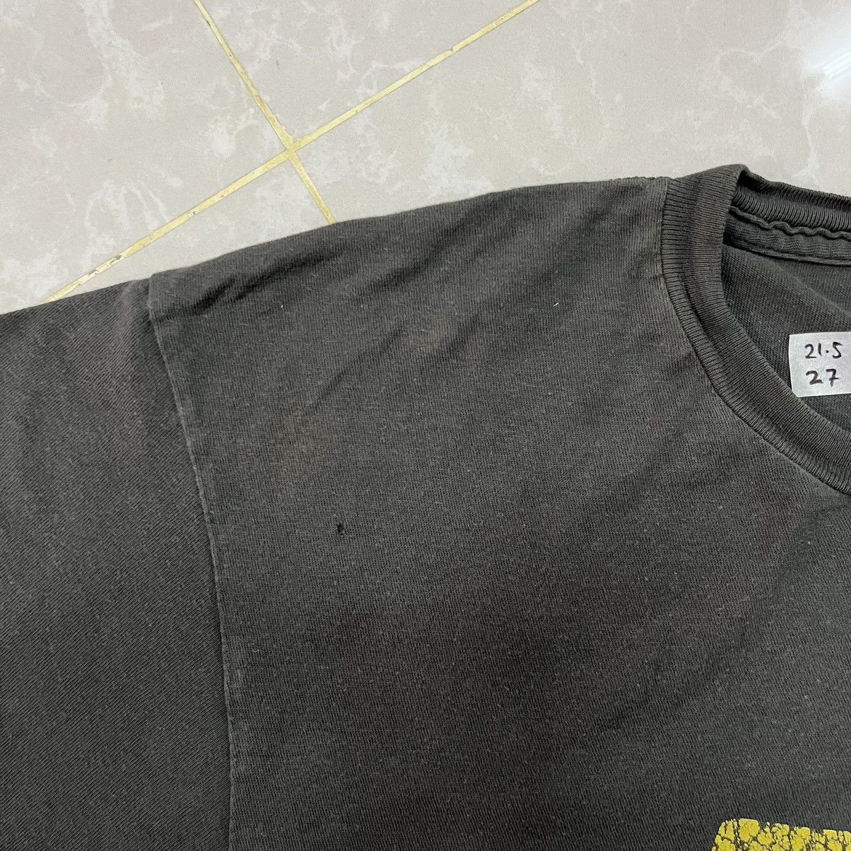 Rap Tees Wutang Hip Hop Group Tee Wutang Clan wu wear Size US L / EU 52-54 / 3 - 4 Thumbnail