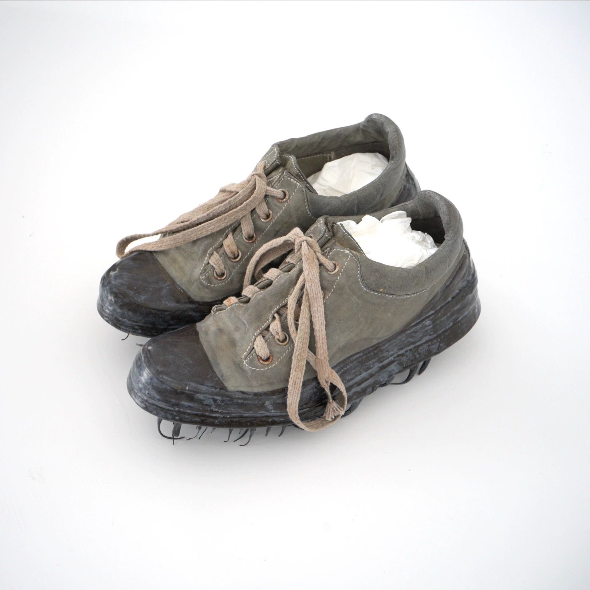 Carol Christian Poell CCP AM2529 new women's size 8 color 36 Size US 8 / IT 38 - 3 Thumbnail