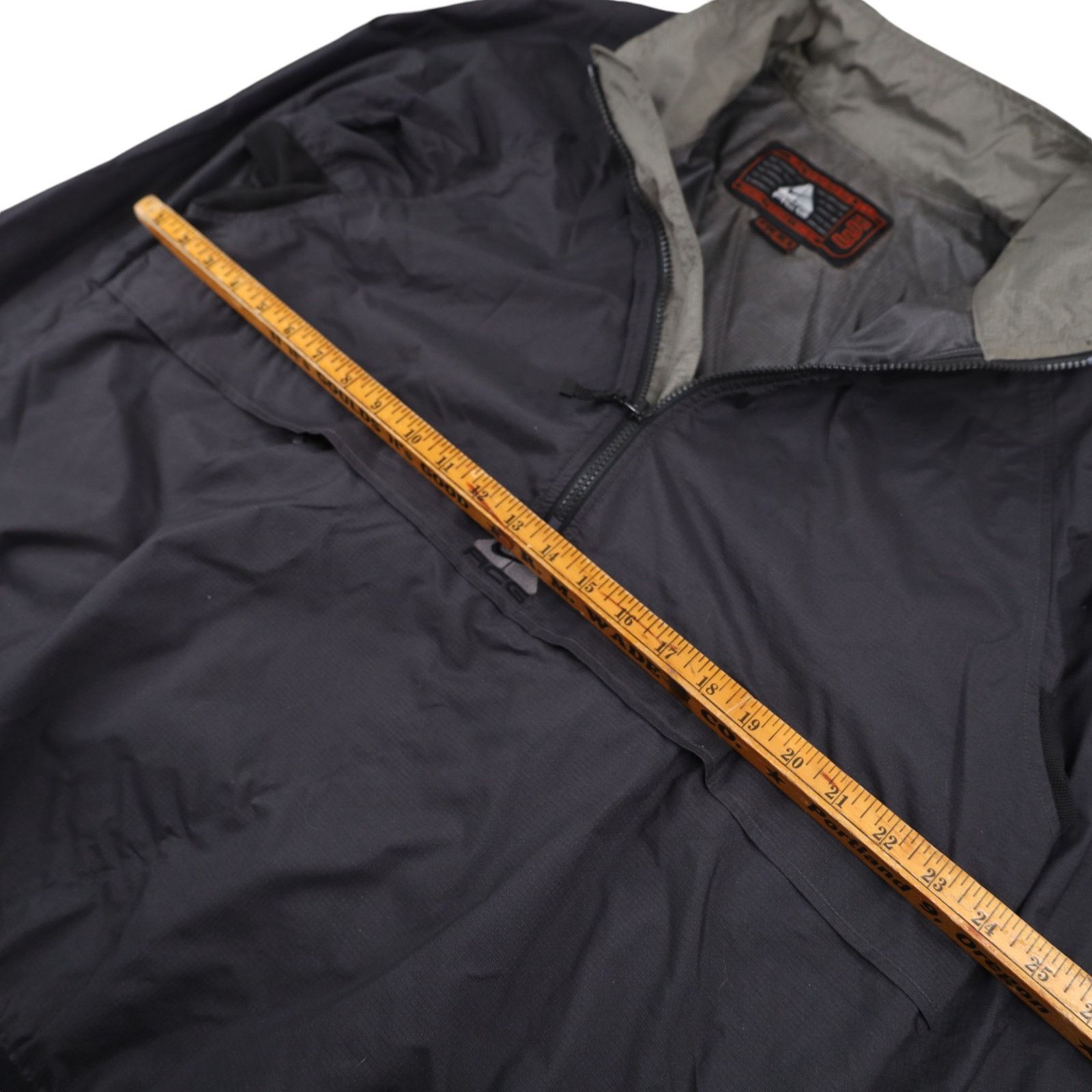 Nike × Nike ACG × Vintage Vintage Nike ACG Layer 3 Packable Windbreaker Jacket Size US XL / EU 56 / 4 - 7 Thumbnail