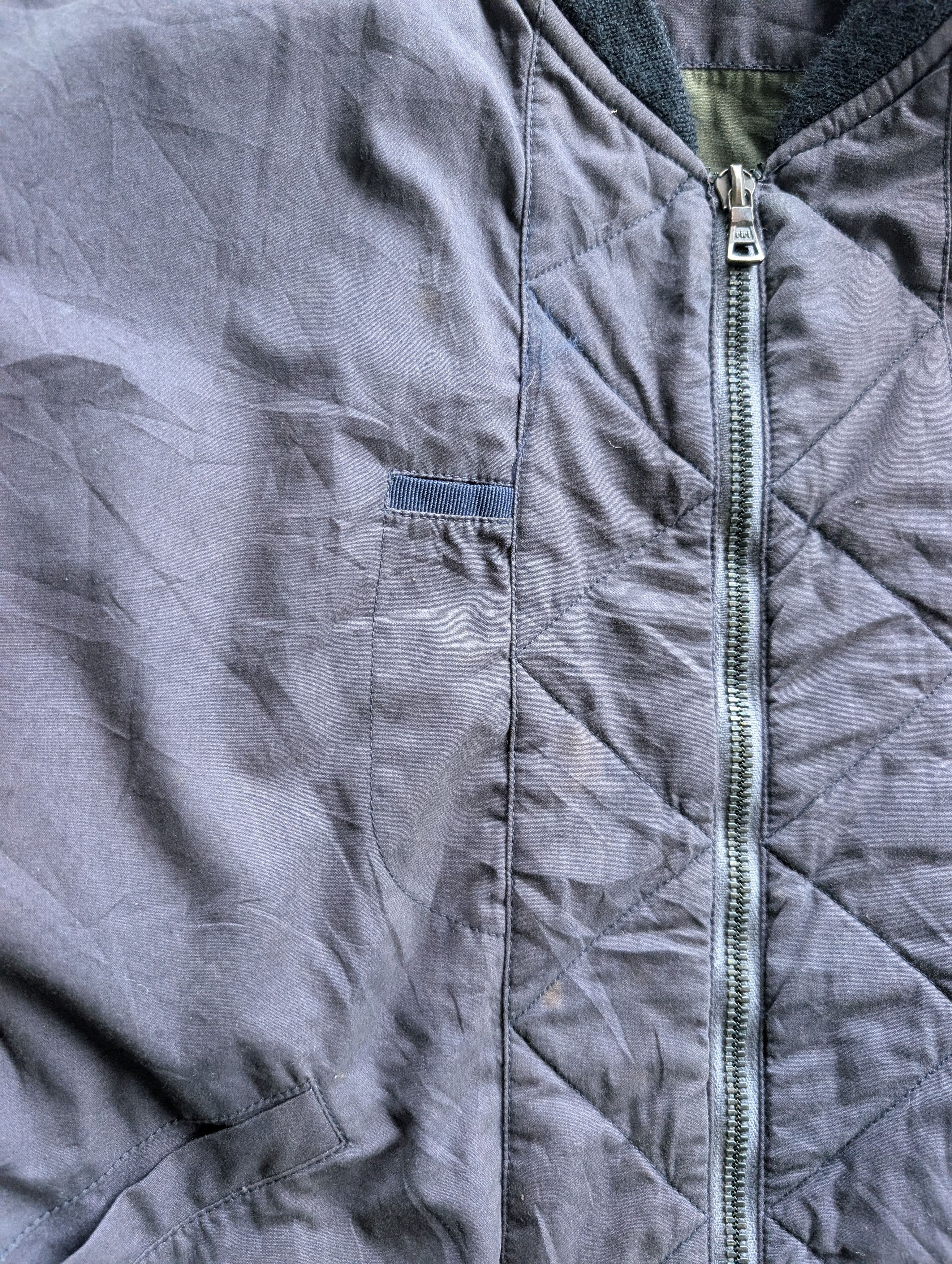 Vintage Vintage Filippo Alpi BomberJacket Size US S / EU 44-46 / 1 - 11 Thumbnail