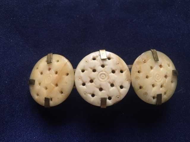 Fendi Vintage 80's Fendi Hair Clip Size ONE SIZE - 1 Thumbnail