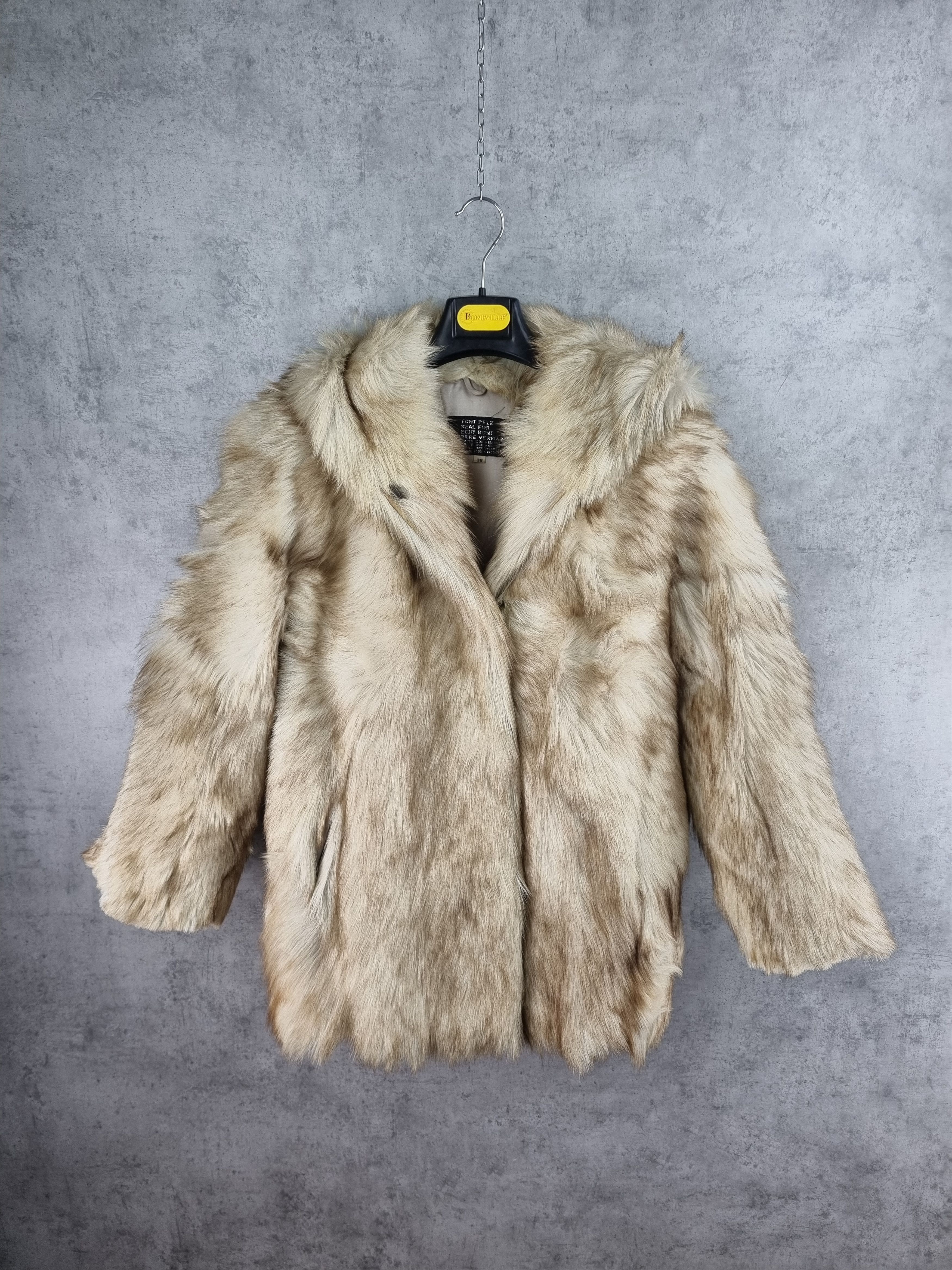 Vintage Vintage Hooded Gorgeous Real Fur Size M / US 6-8 / IT 42-44 - 17 Thumbnail