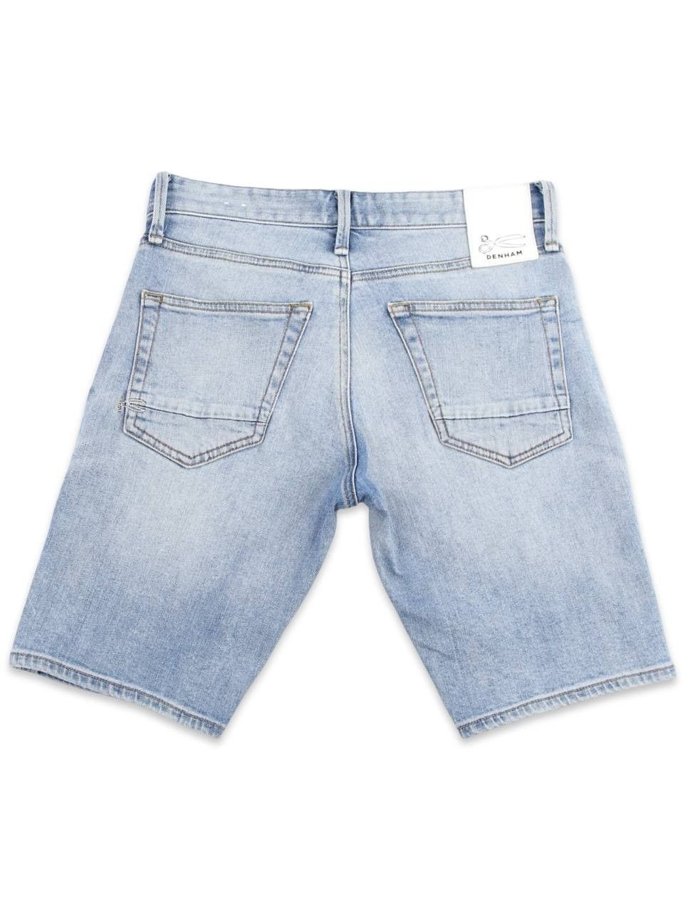 DENHAM DENHAM Razor Denim Shorts Size US 29 - 2 Thumbnail