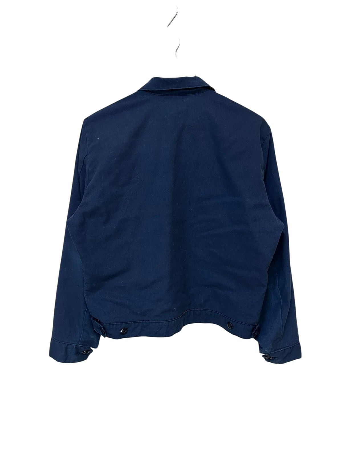 Vintage vintage unitog utility crop jacket Size US M / EU 48-50 / 2 - 5 Thumbnail