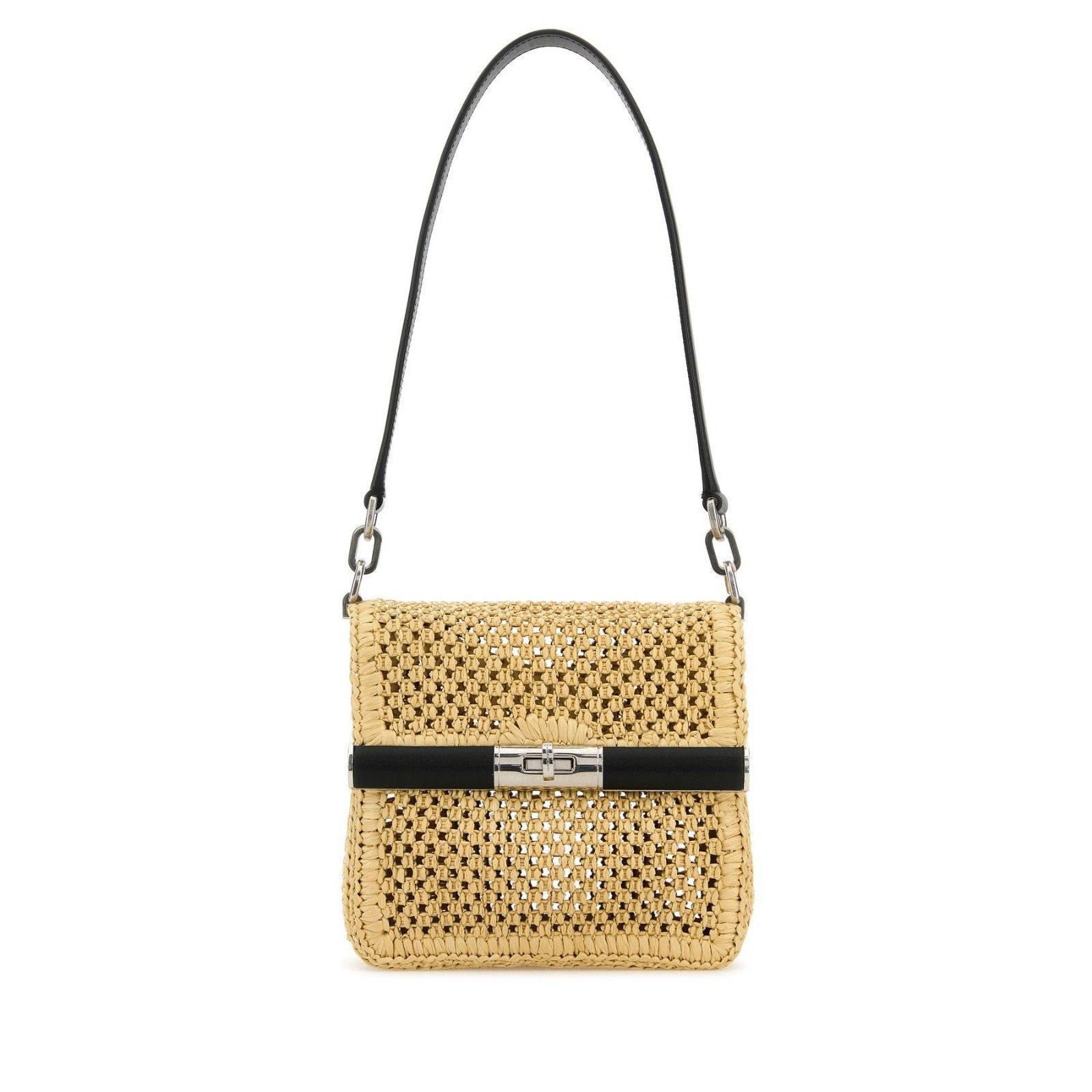 Dolce & Gabbana DOLCE&GABBANA Raffia Shoulder Bag New & Authentic Size ONE SIZE - 1 Thumbnail