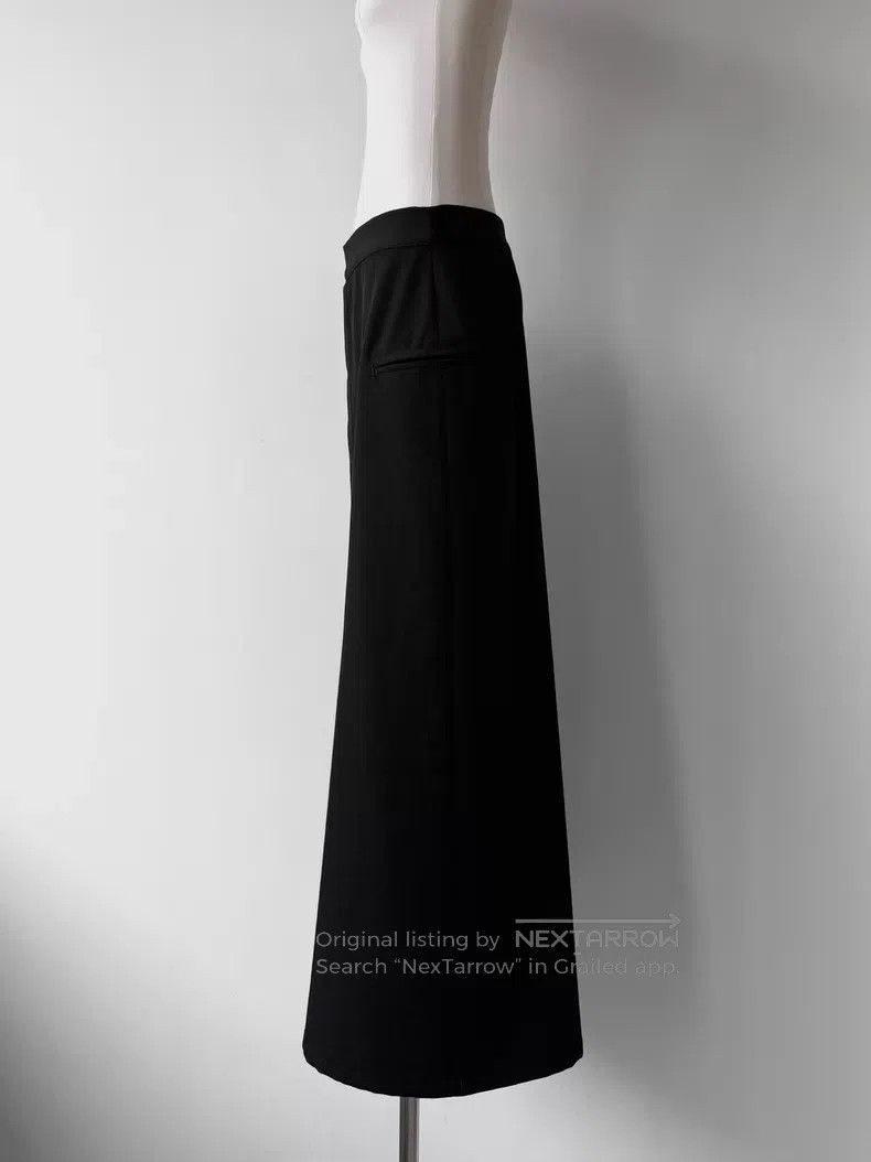 Yohji Yamamoto Yohji Yamamoto size 1 13SS zip dress Size 24" / US 00 / IT 34 - 2 Thumbnail