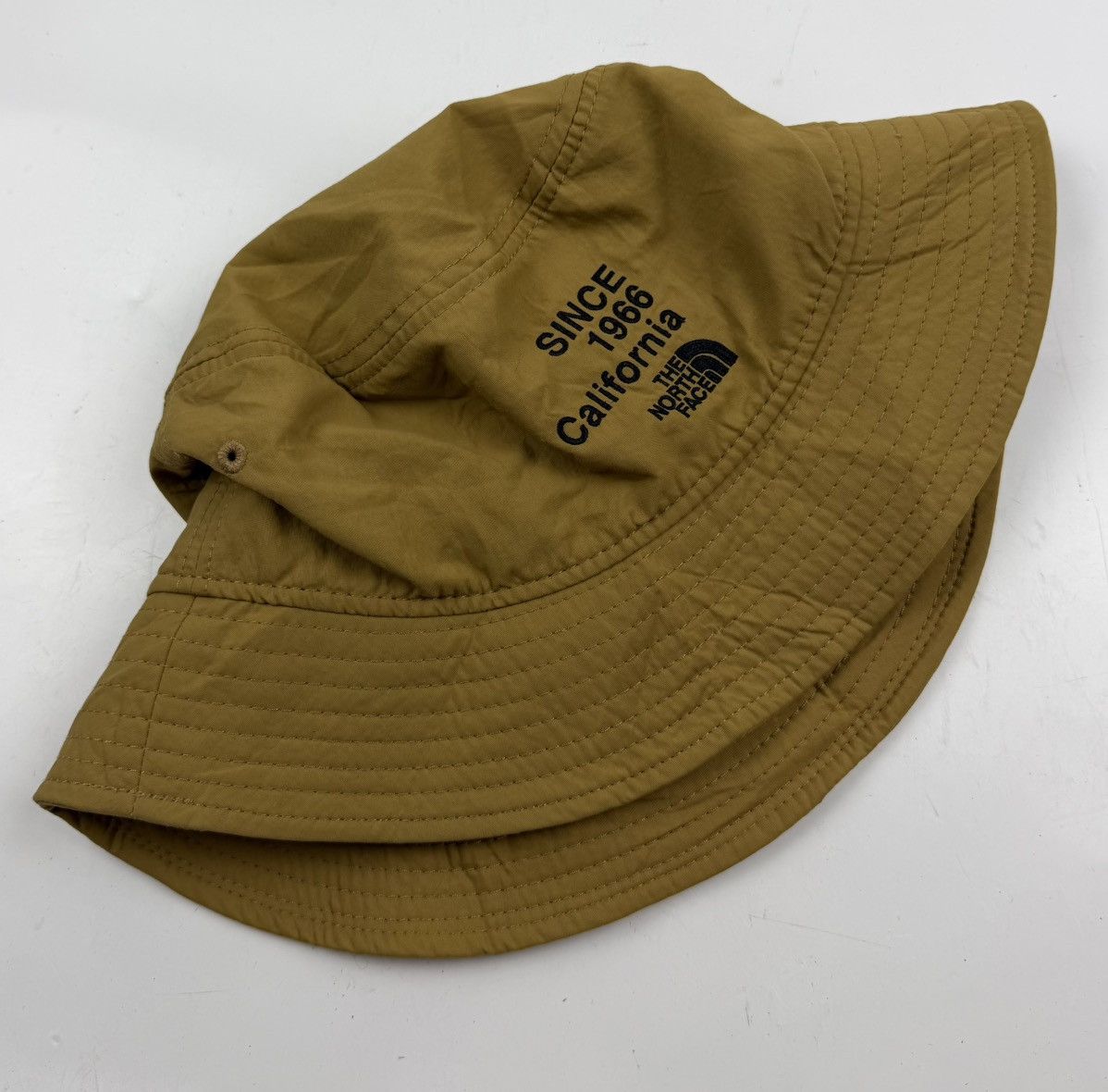 The North Face the north face bucket hat tc50 Size ONE SIZE - 2 Thumbnail