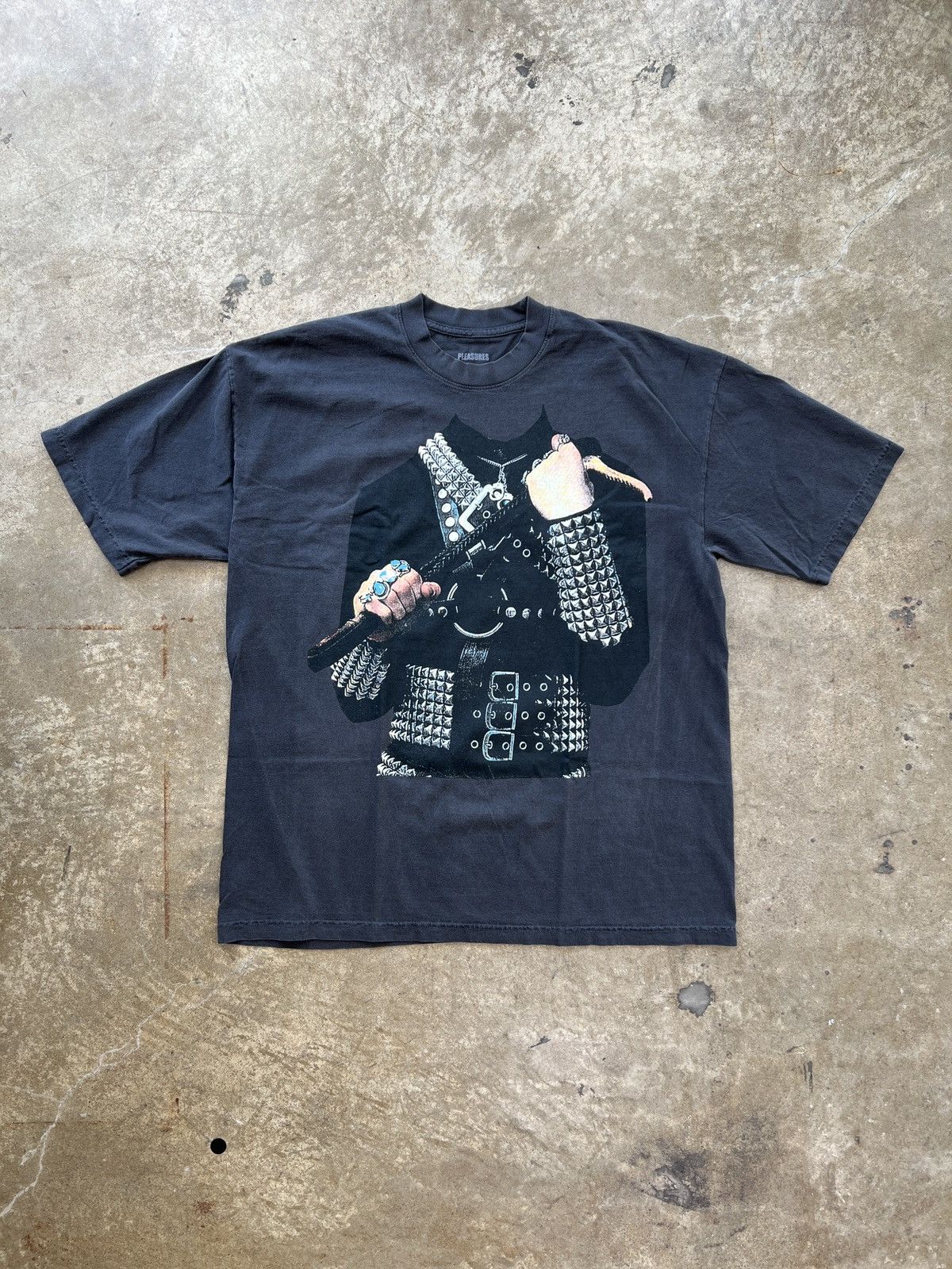 Pleasures Pleasures Axed Tee XL Size US XL / EU 56 / 4 - 2 Thumbnail