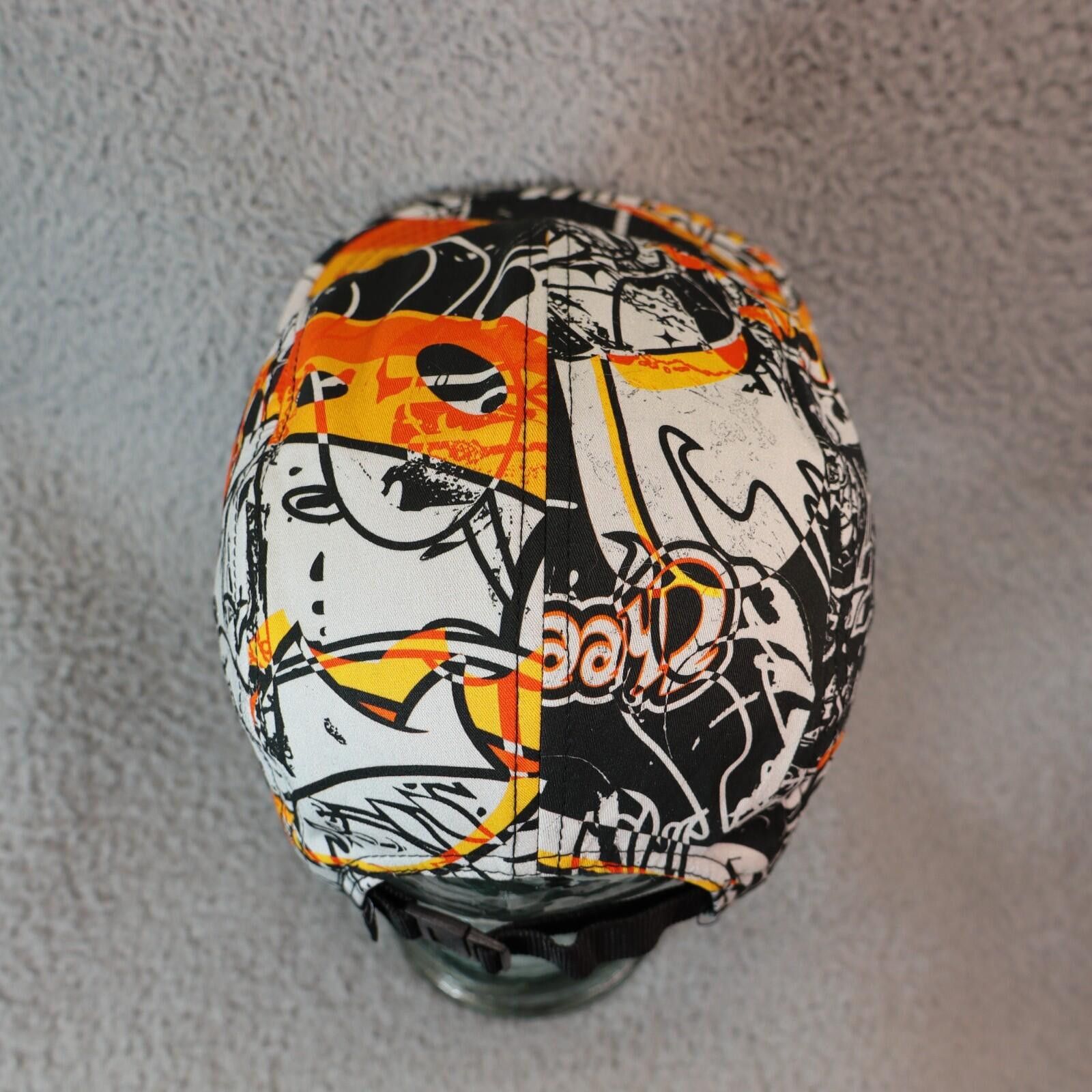 Other Cheetos x No Pattern Studio The Quiet Life Strap 5 Panel Hat Size ONE SIZE - 3 Thumbnail