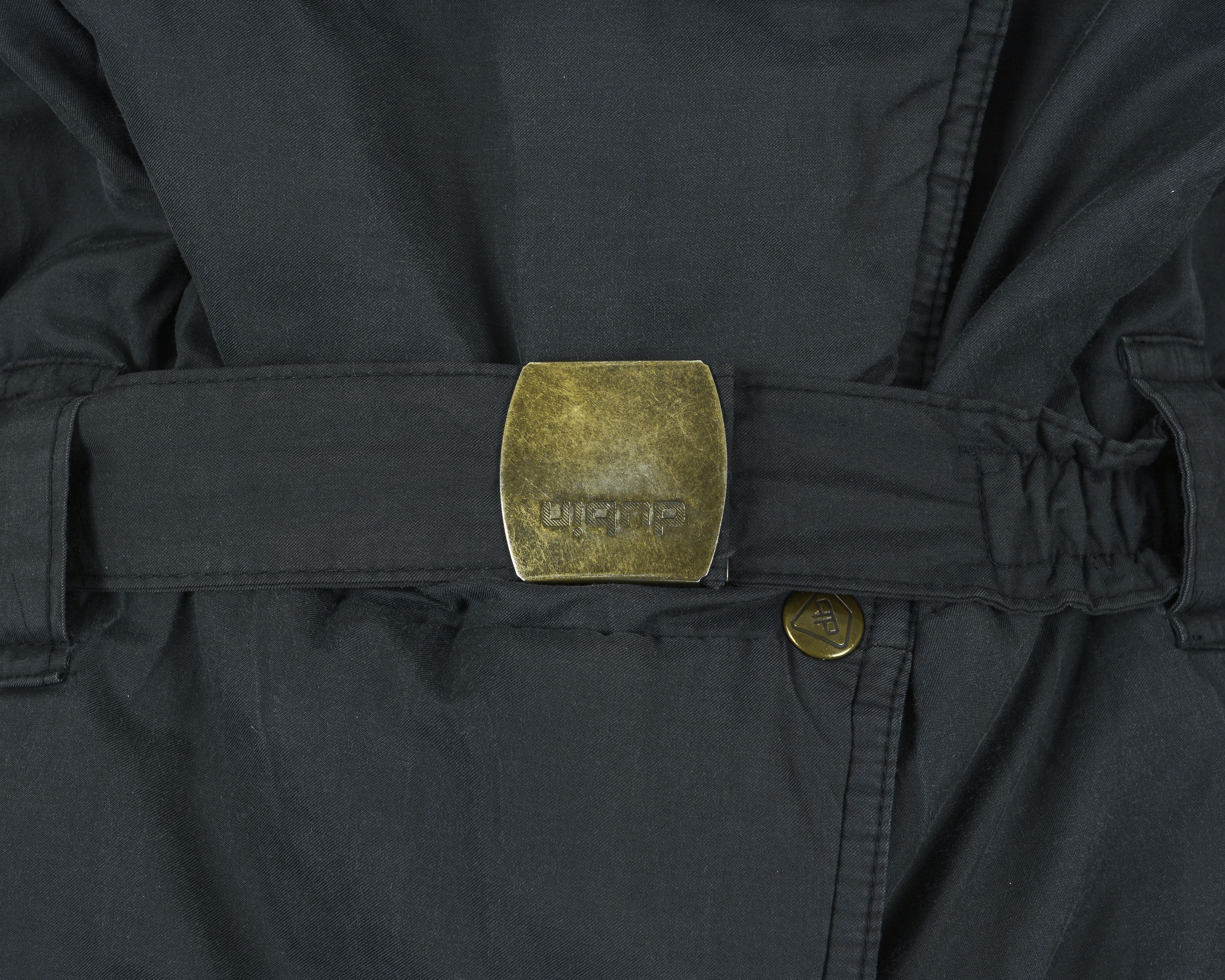Other × Vintage DUBIN Ski Suit Jumpsuit Overalls Padded Coveralls Snow Suit Size 36" / US 14 / IT 50 - 6 Thumbnail