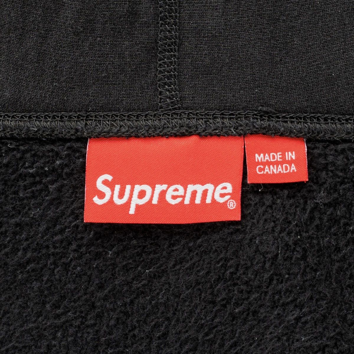 Supreme Box Logo Hooded Sweatshirt (FW21) Black Size US S / EU 44-46 / 1 - 5 Thumbnail