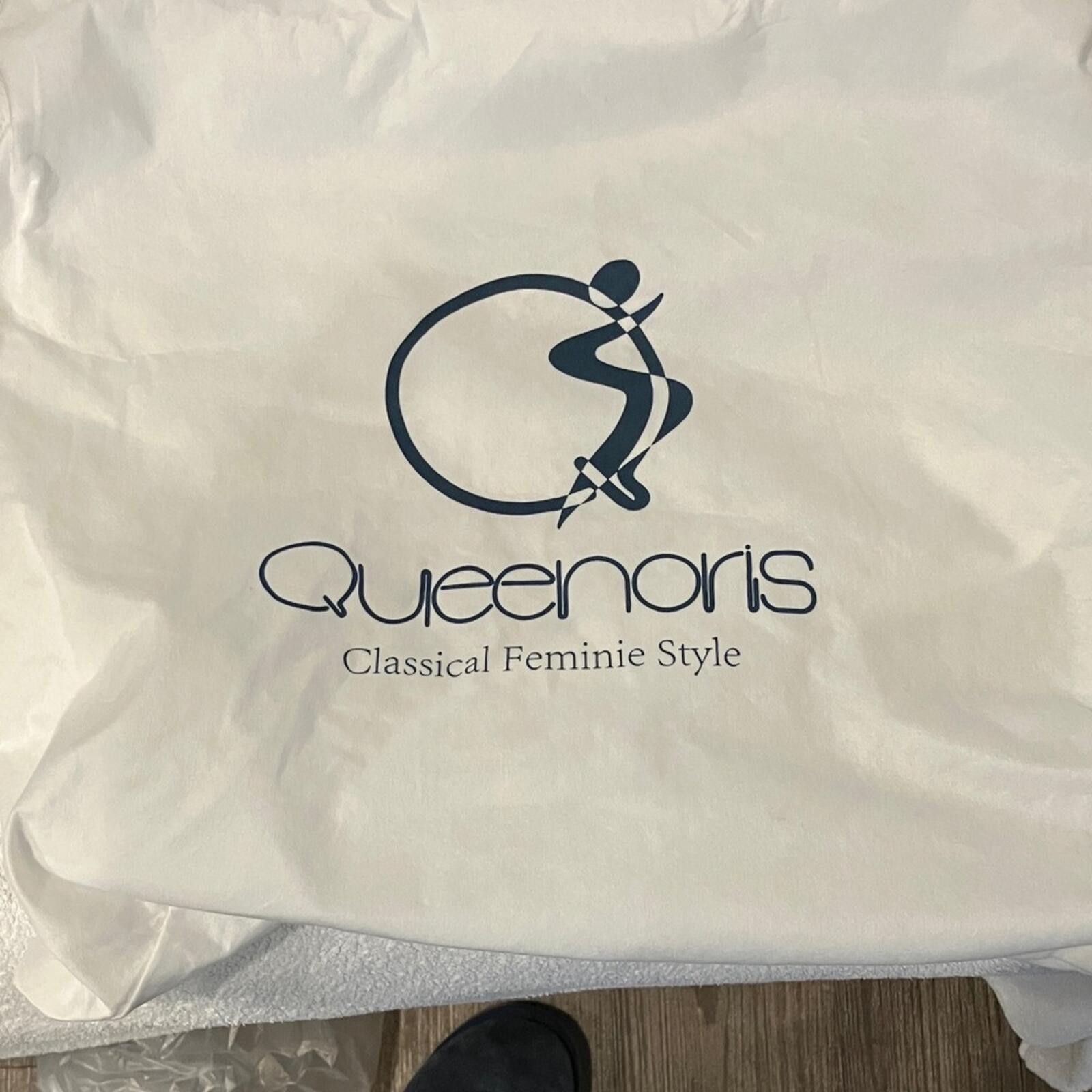 Other NWT Black Woven Tote with White Check Pattern Size ONE SIZE - 5 Thumbnail