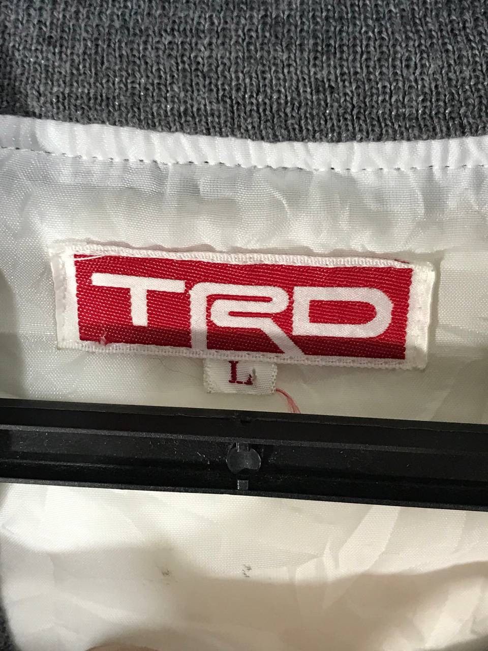 Vintage Vintage trd Toyota racing development jdm car corolla Size US L / EU 52-54 / 3 - 8 Thumbnail