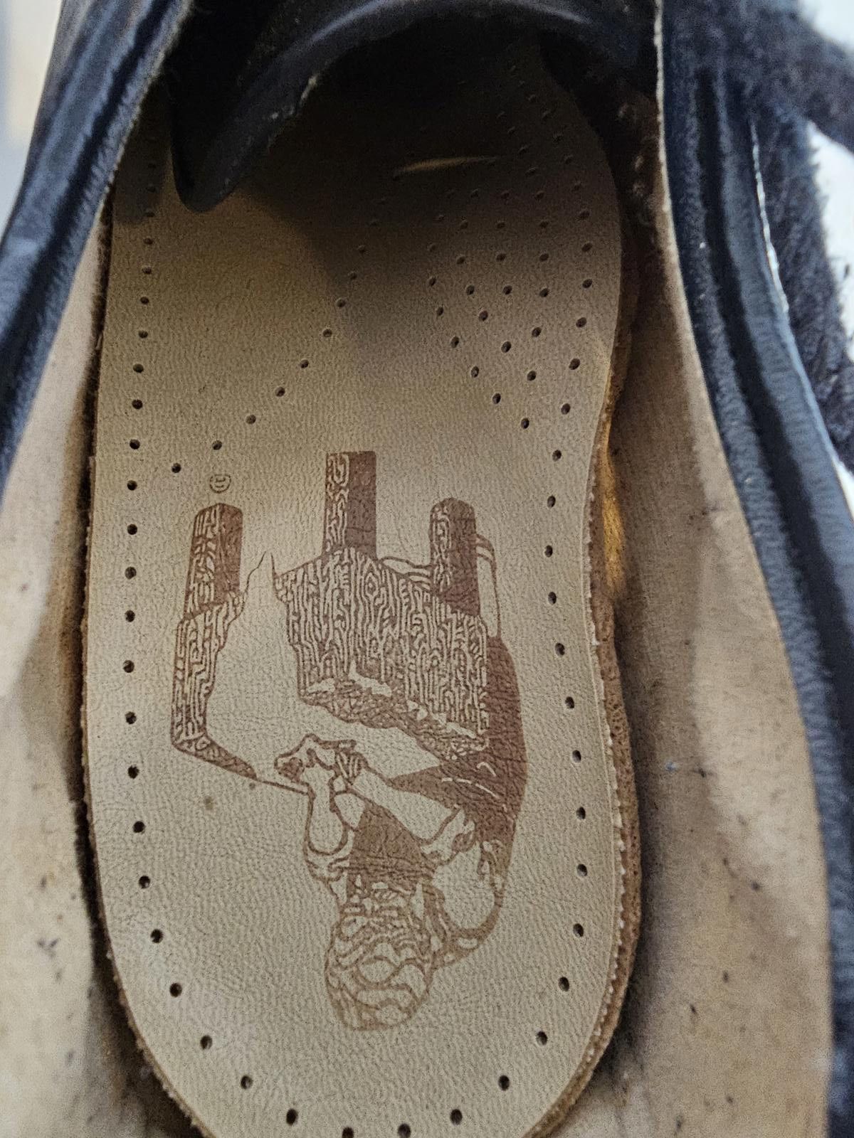 Sasquatchfabrix NWOT SAS Shoes Brown Womens Size 9 Easy Walk Size US 5 / IT 35 - 5 Thumbnail