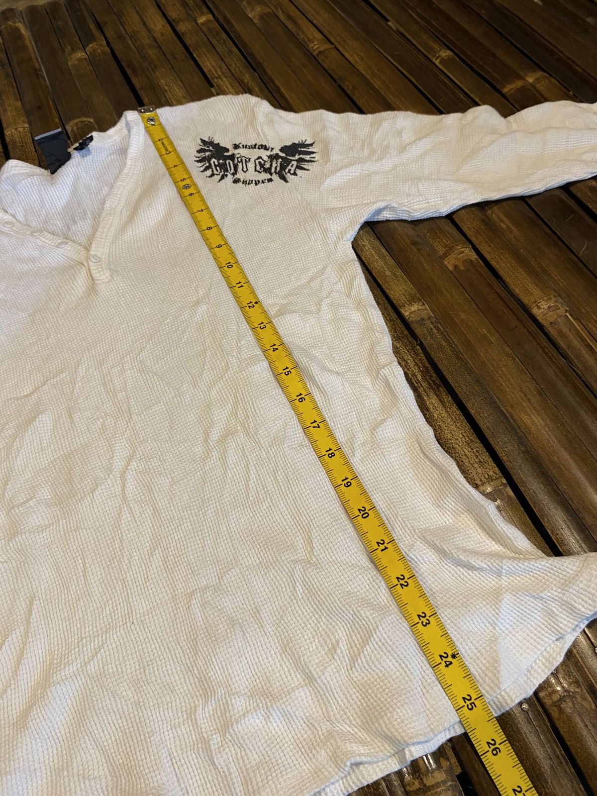 Japanese Brand × Vintage GOTCHA IFSIXWASNINE STYLEE LONG SLEEVE Size US S / EU 44-46 / 1 - 12 Thumbnail